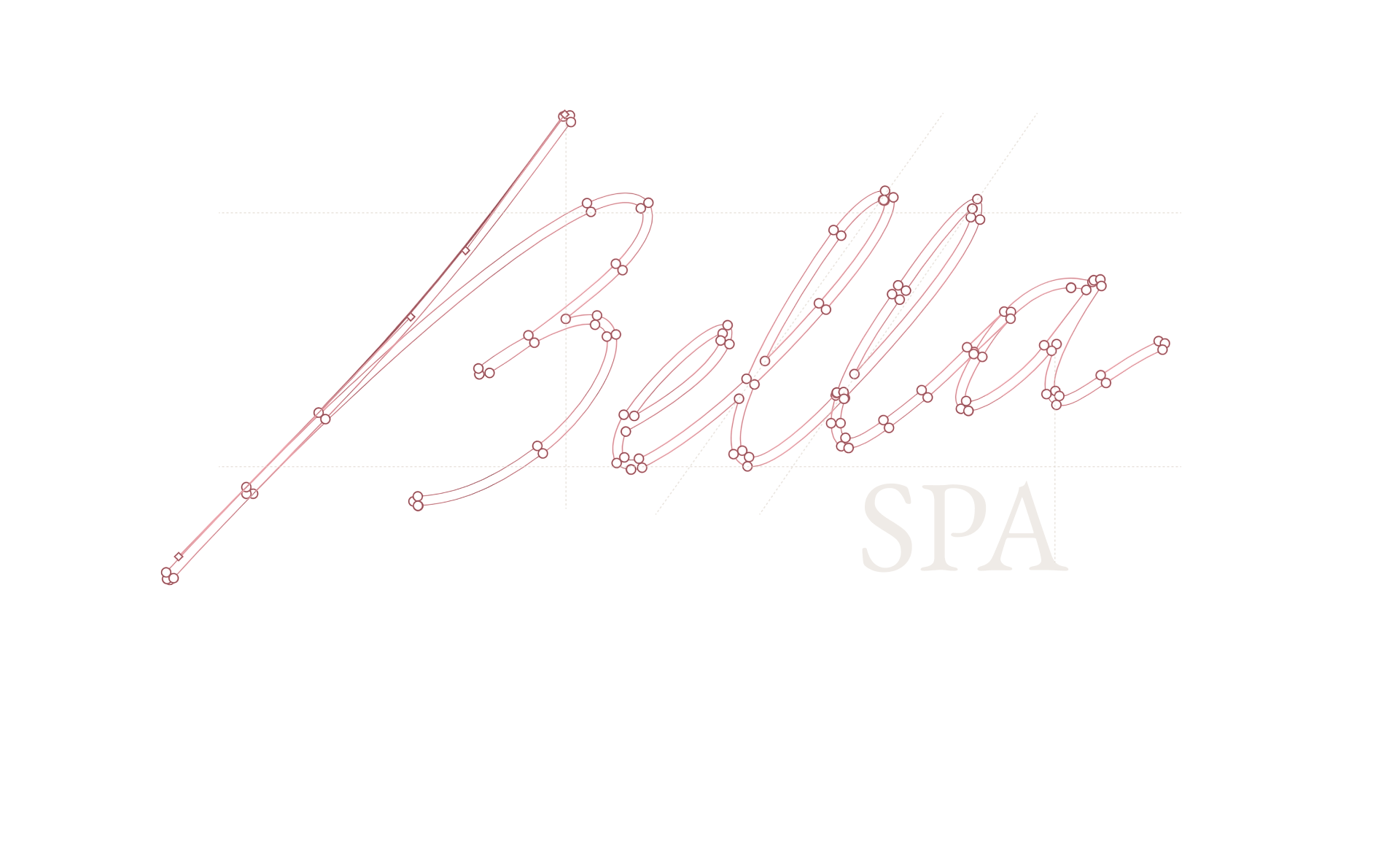 Bella SPA – Брендинг и айдентика — Изображение №2 — Брендинг на Dprofile