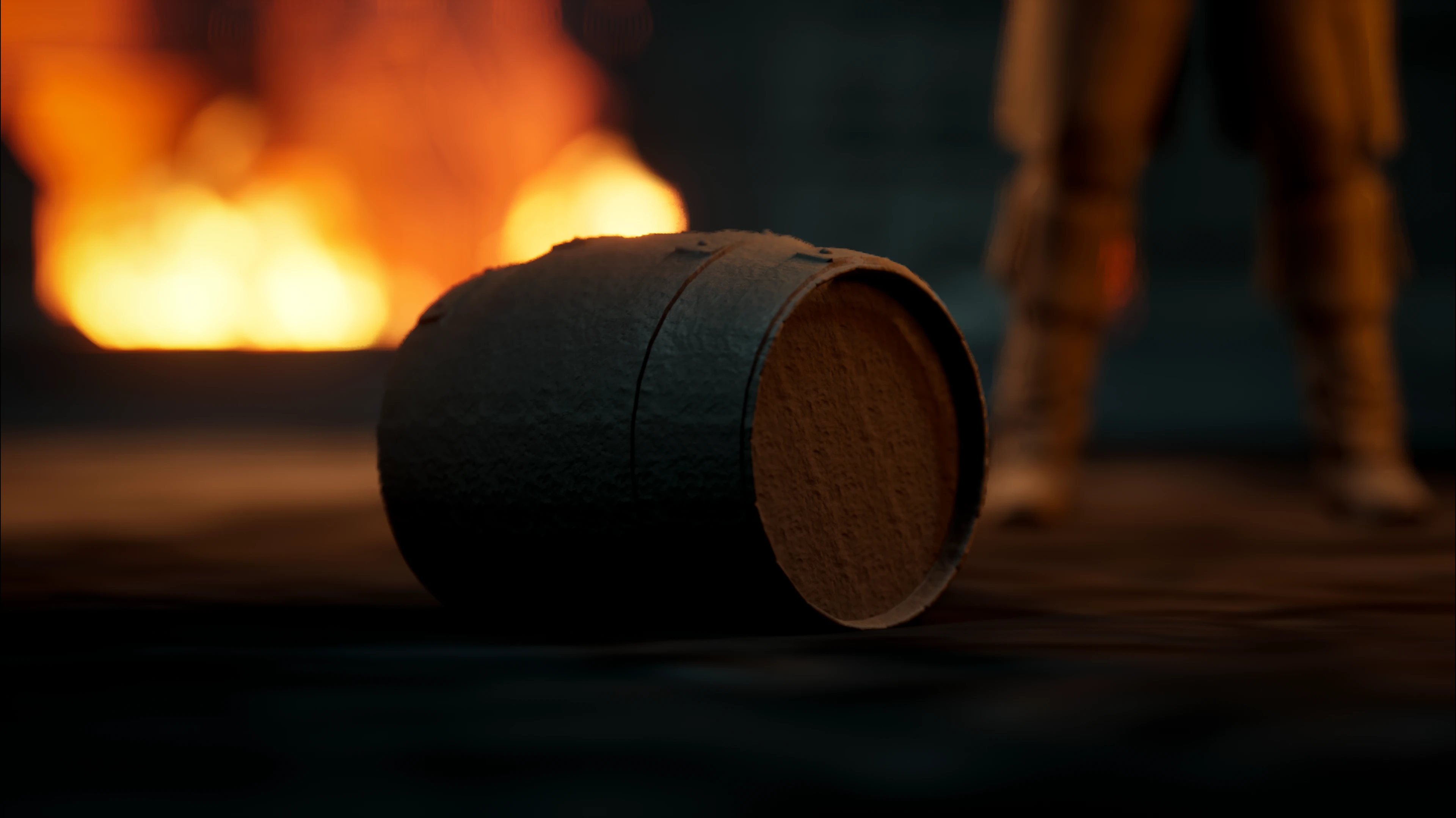 NAPOLEON STORY | UNREAL ENGINE CINEMATIC — Изображение №23 — 3D, Анимация на Dprofile