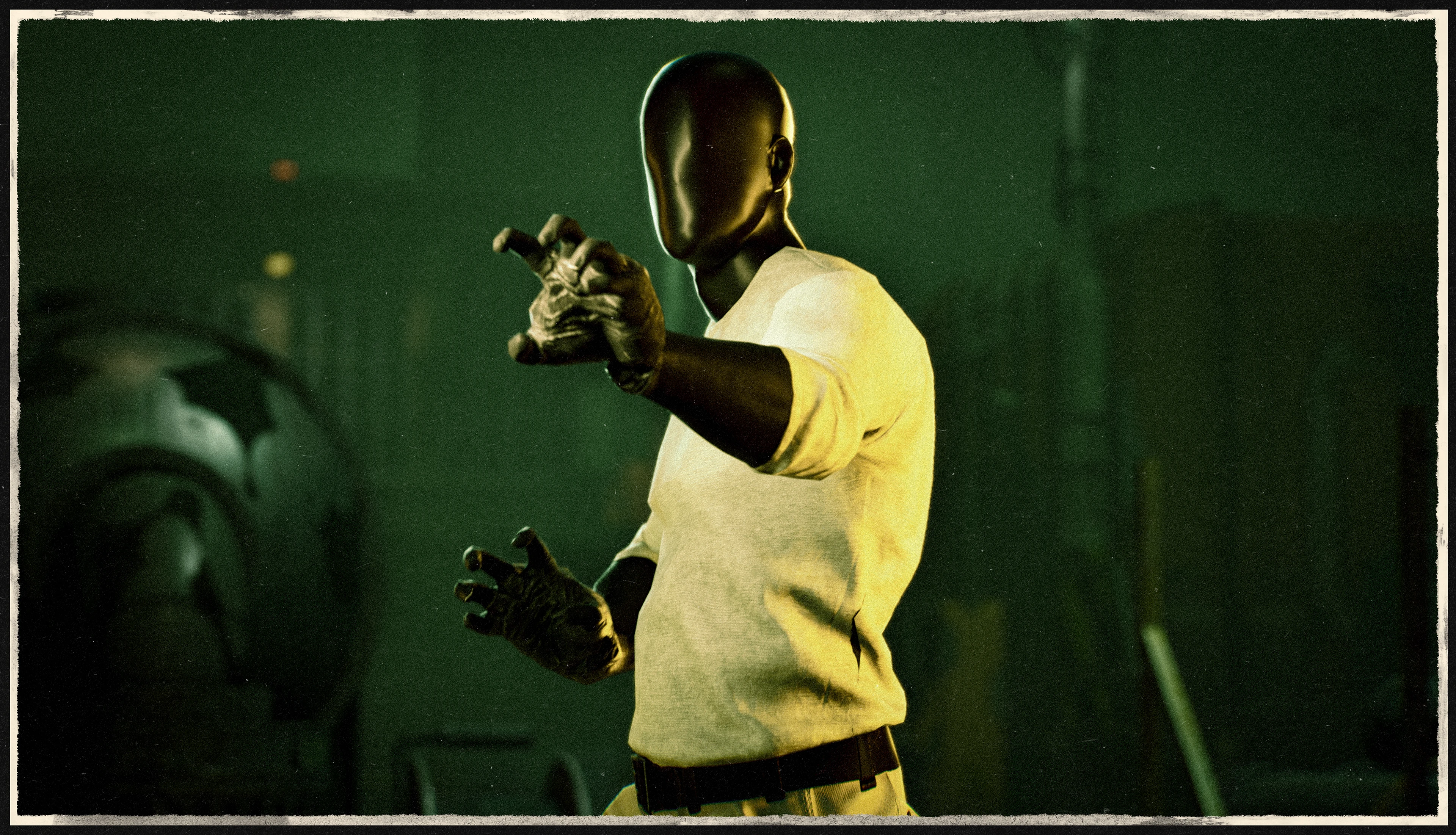 CHINATOWN GANGS | UE5 CINEMATIC — Изображение №32 — 3D, Анимация на Dprofile