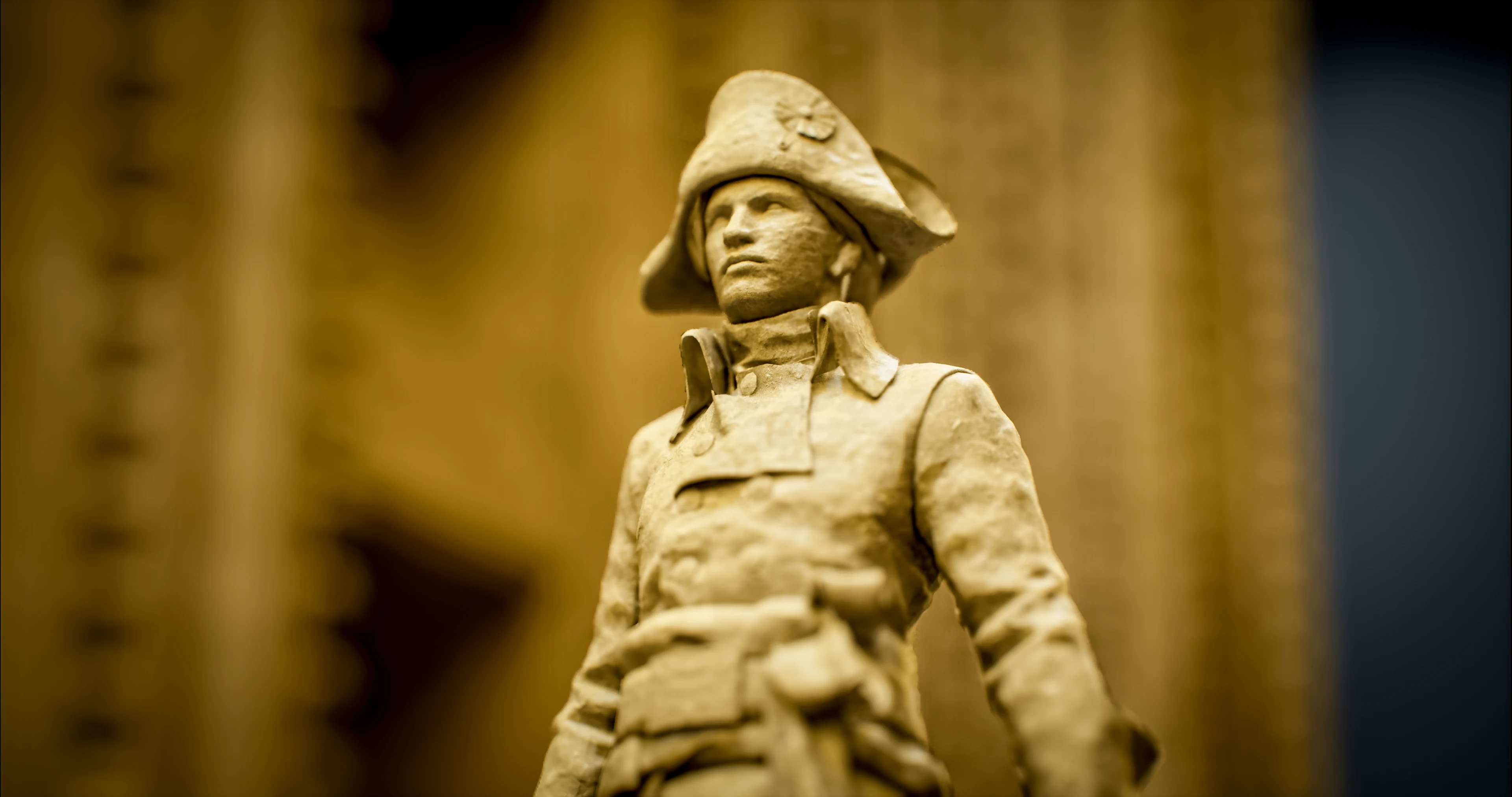 NAPOLEON STORY | UNREAL ENGINE CINEMATIC — Изображение №11 — 3D, Анимация на Dprofile