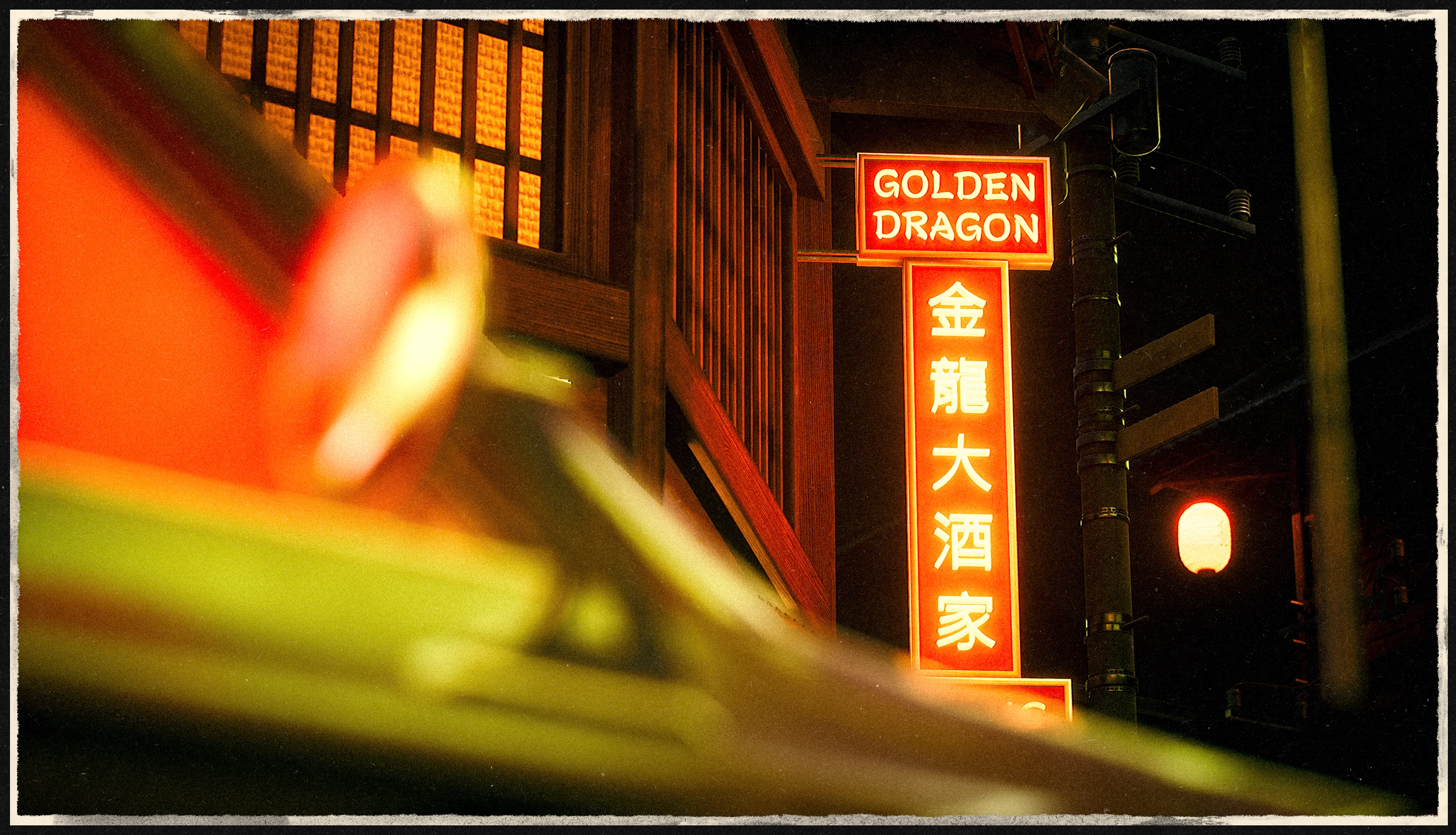 CHINATOWN GANGS | UE5 CINEMATIC — Изображение №56 — 3D, Анимация на Dprofile