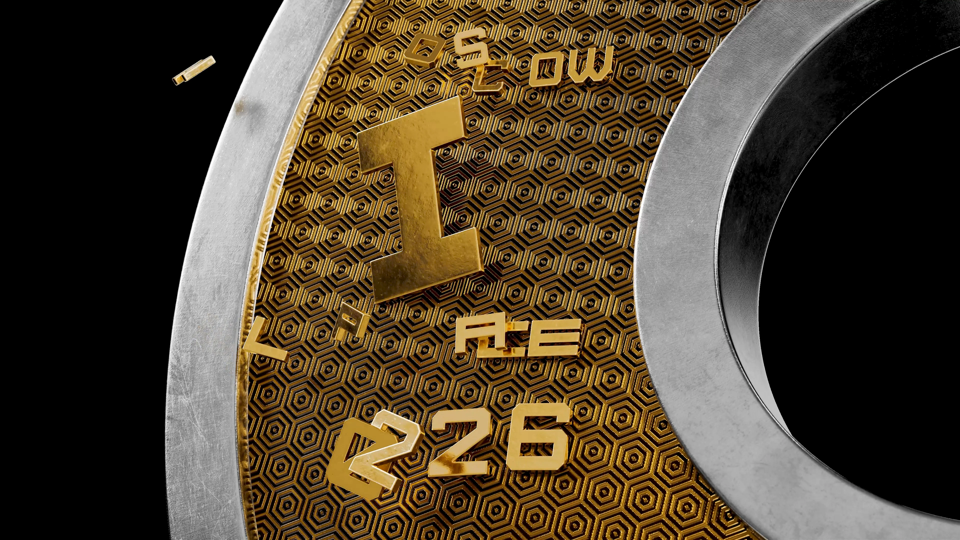 GOLD CUP 3D ANIMATION | UE5 CINEMATIC — Изображение №23 — 3D, Анимация на Dprofile