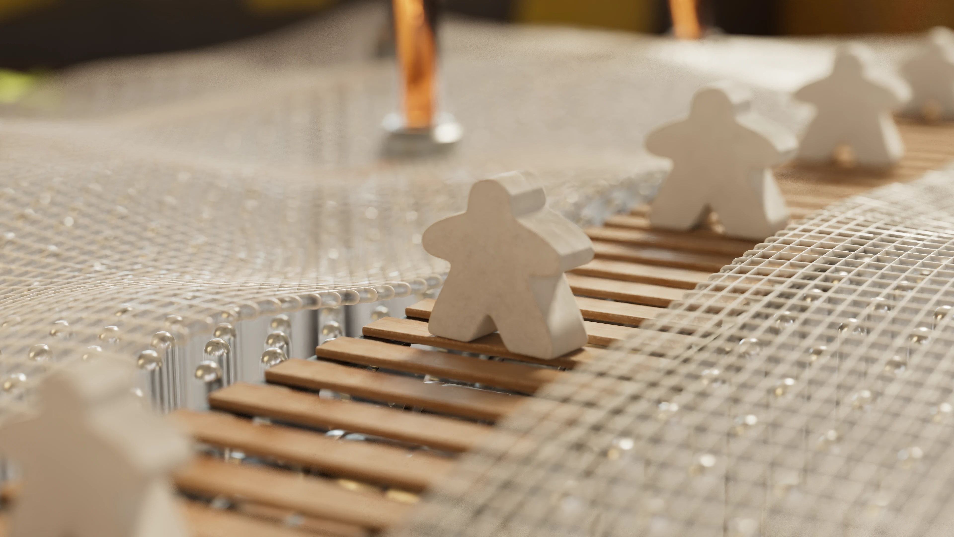 3D Animation | White Snow Sculpture | Motion Design — Изображение №26 — 3D, Анимация на Dprofile