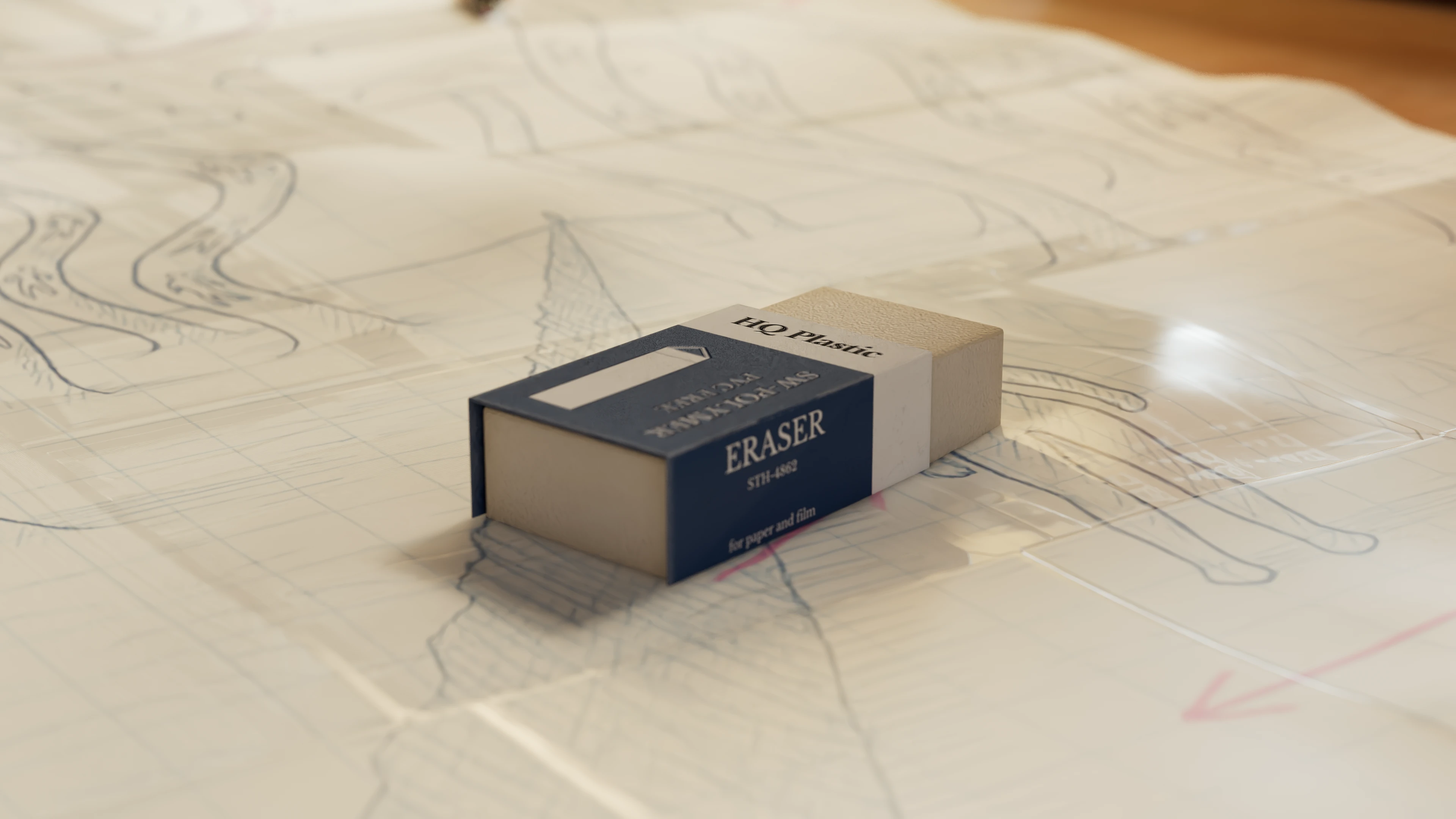 3D Animation | White Snow Sculpture | Motion Design — Изображение №28 — 3D, Анимация на Dprofile