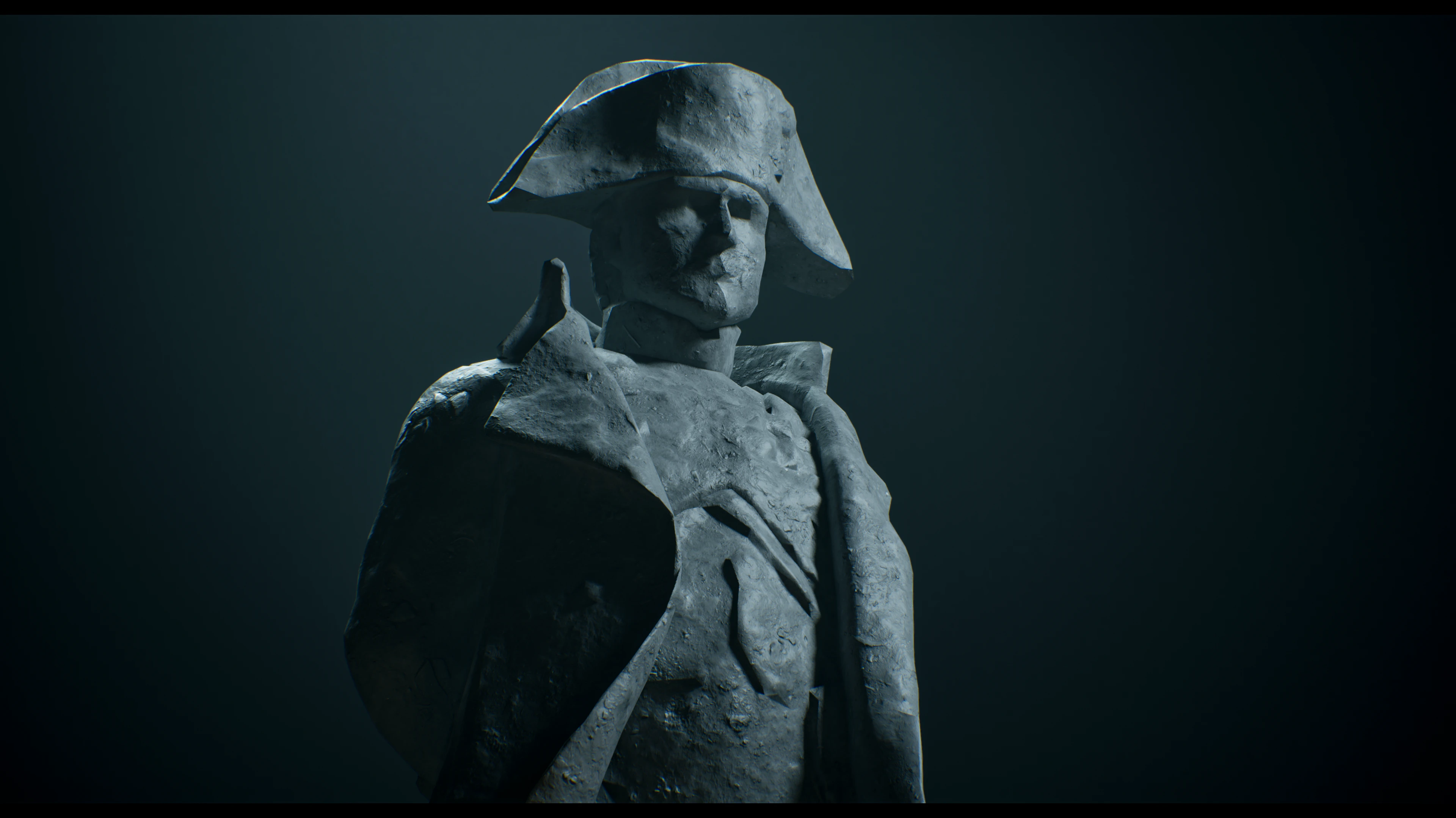 NAPOLEON STORY | UNREAL ENGINE CINEMATIC — Изображение №42 — 3D, Анимация на Dprofile