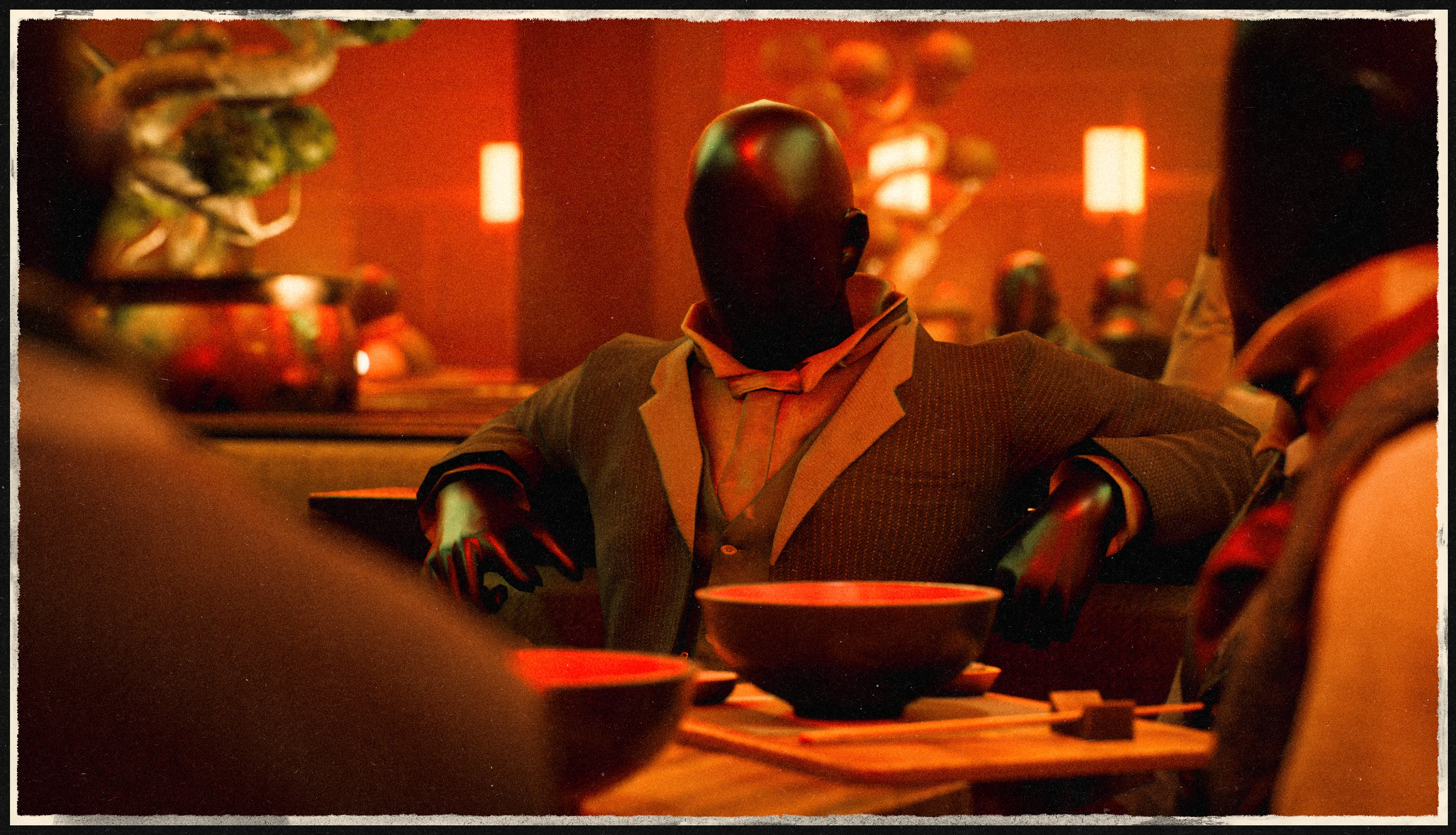 CHINATOWN GANGS | UE5 CINEMATIC — Изображение №10 — 3D, Анимация на Dprofile