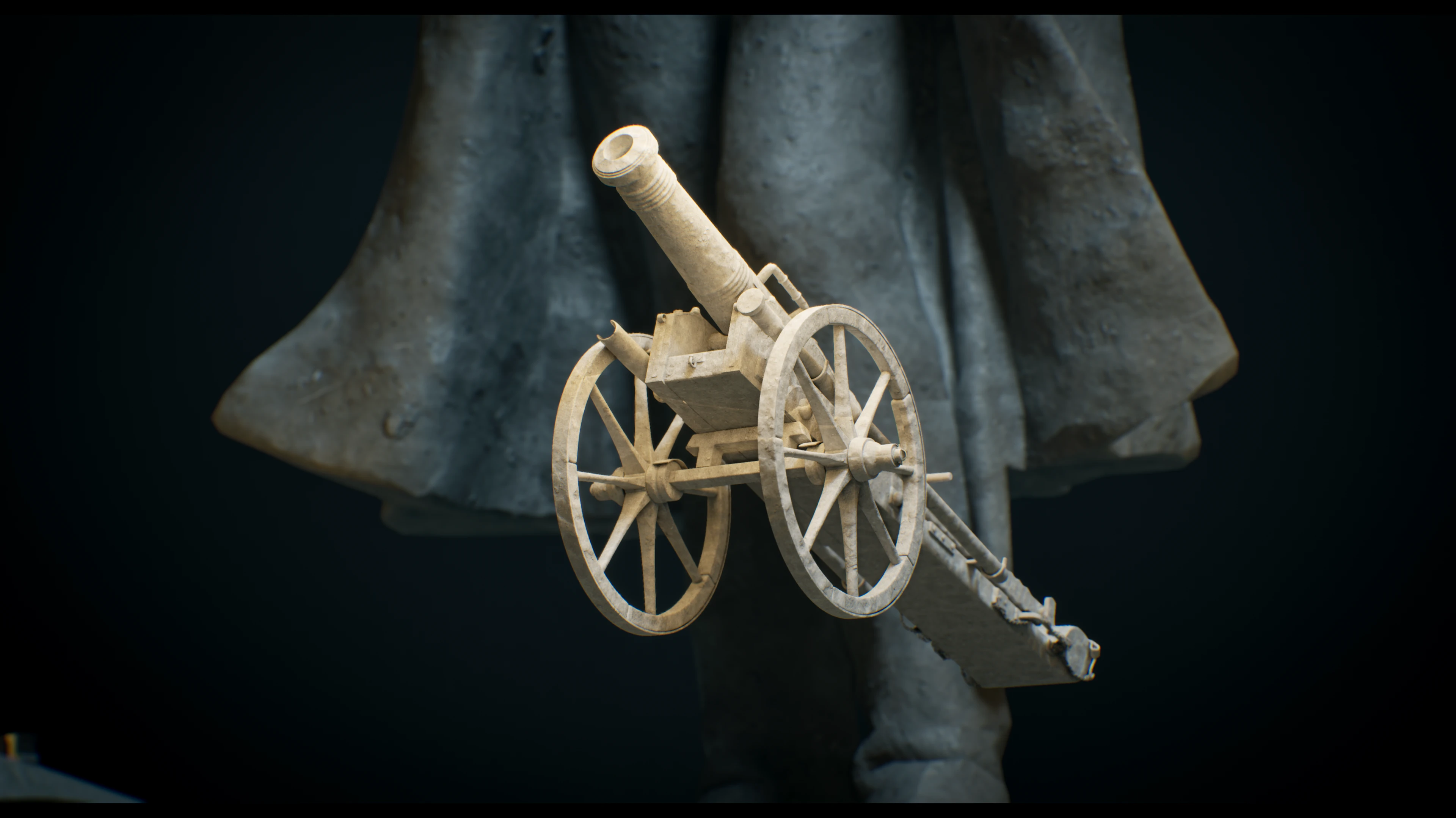 NAPOLEON STORY | UNREAL ENGINE CINEMATIC — Изображение №38 — 3D, Анимация на Dprofile