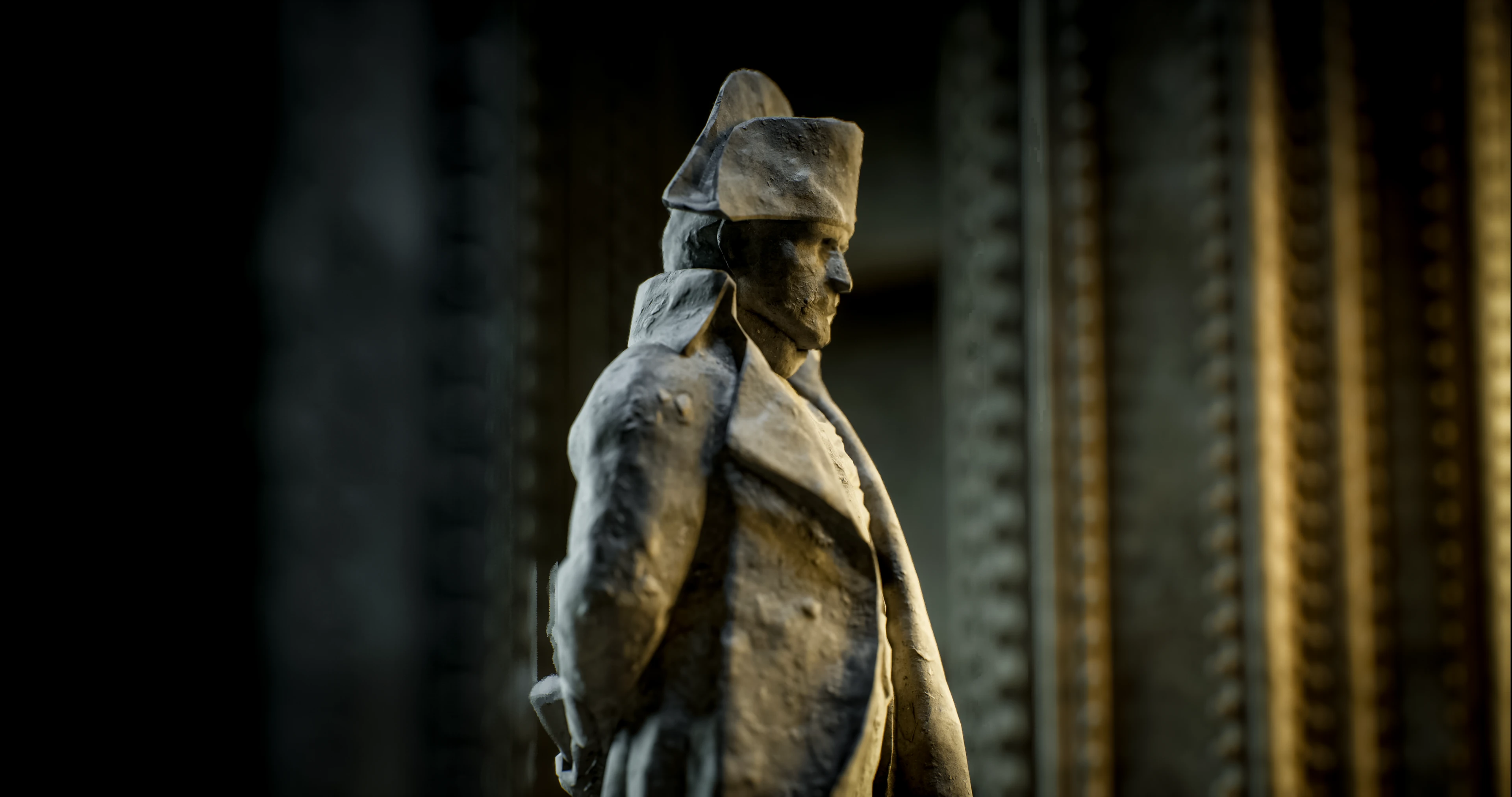 NAPOLEON STORY | UNREAL ENGINE CINEMATIC — Изображение №6 — 3D, Анимация на Dprofile