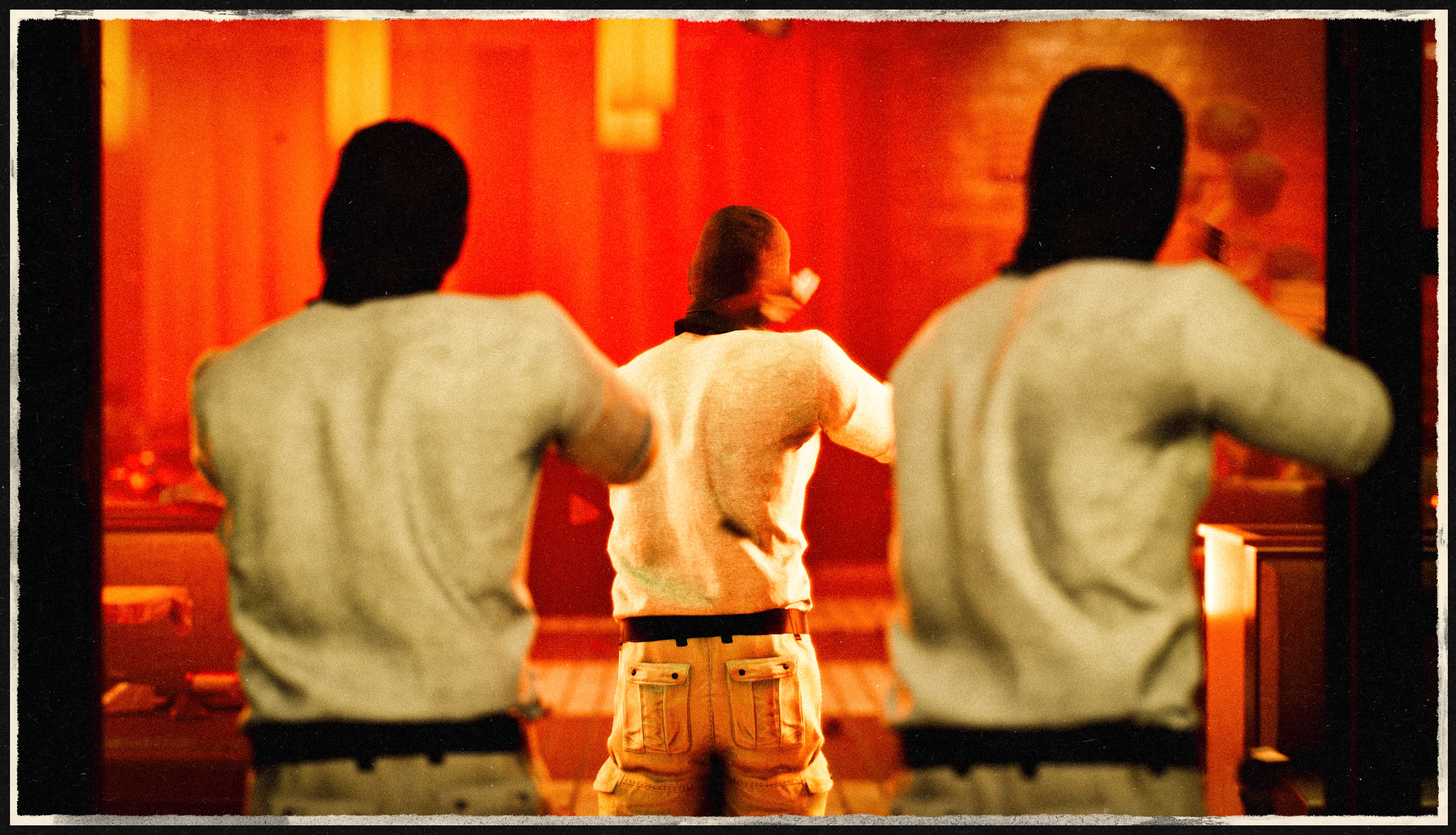 CHINATOWN GANGS | UE5 CINEMATIC — Изображение №15 — 3D, Анимация на Dprofile