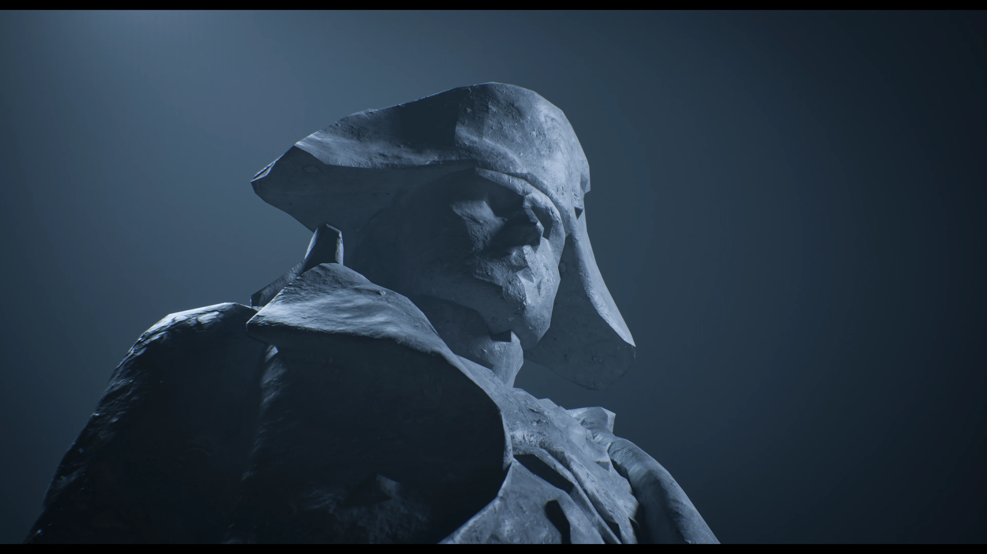 NAPOLEON STORY | UNREAL ENGINE CINEMATIC — Изображение №37 — 3D, Анимация на Dprofile