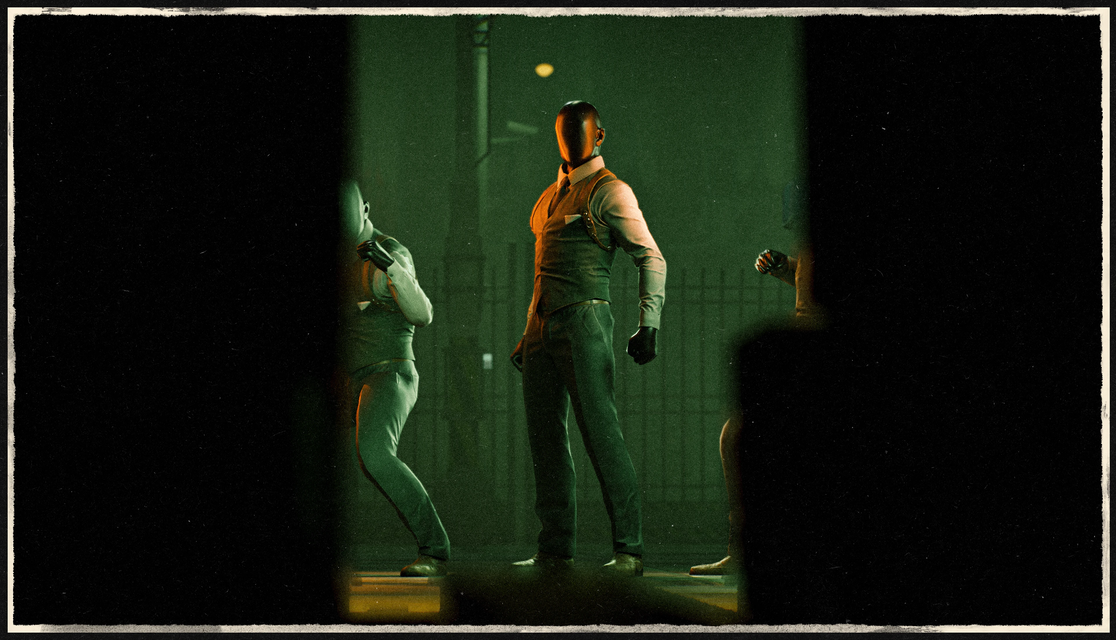 CHINATOWN GANGS | UE5 CINEMATIC — Изображение №25 — 3D, Анимация на Dprofile