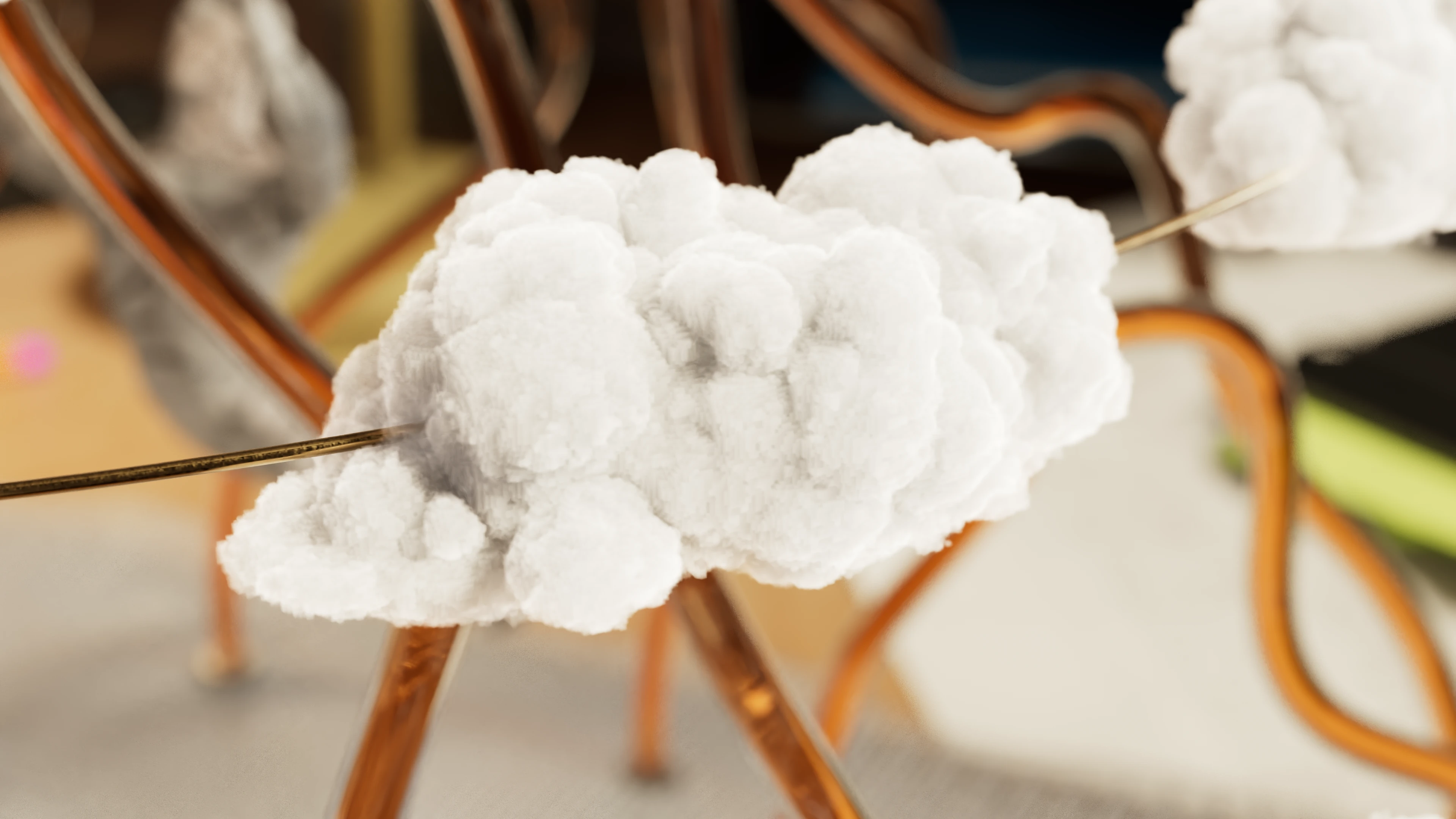 3D Animation | White Snow Sculpture | Motion Design — Изображение №22 — 3D, Анимация на Dprofile