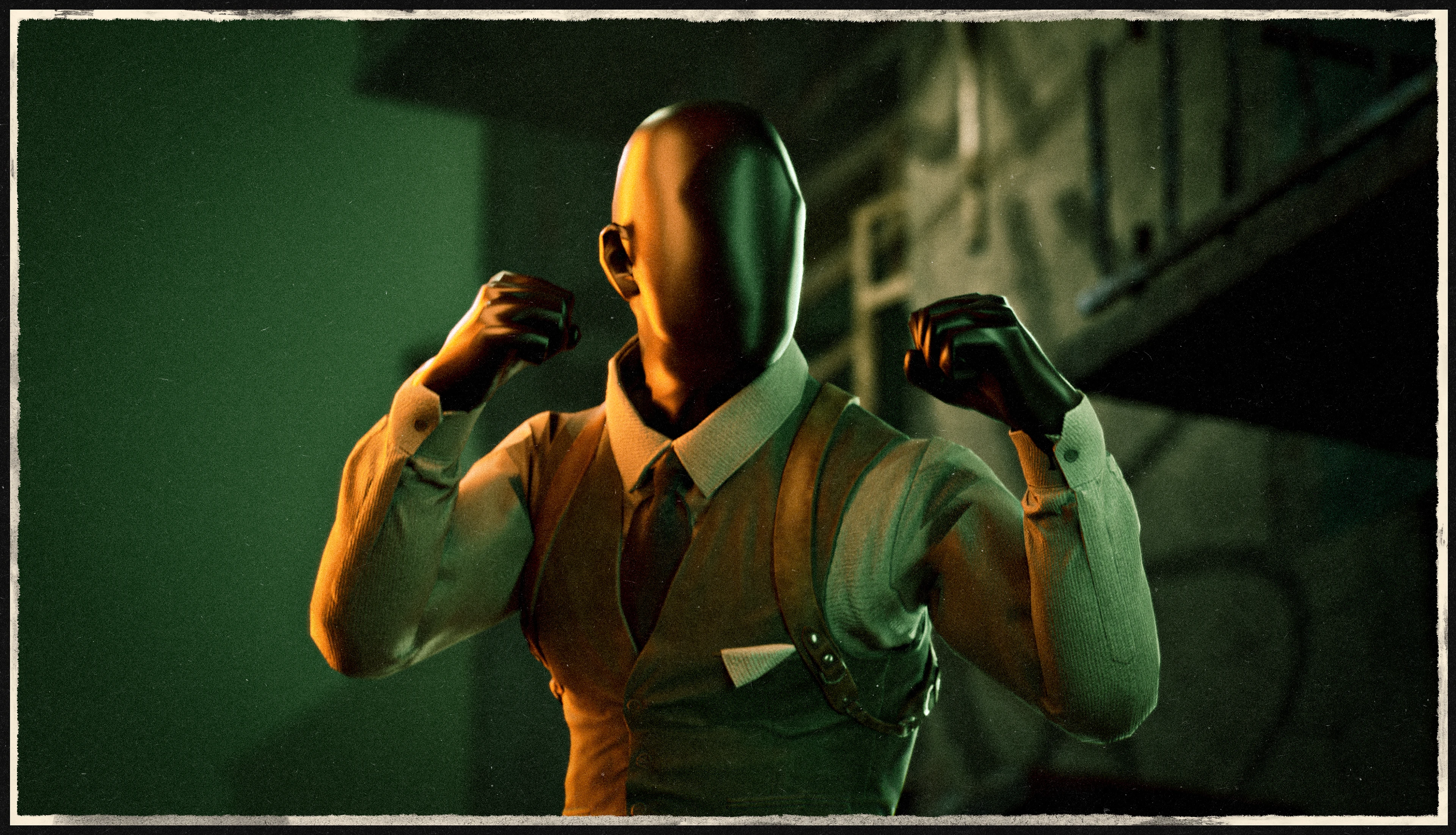 CHINATOWN GANGS | UE5 CINEMATIC — Изображение №26 — 3D, Анимация на Dprofile