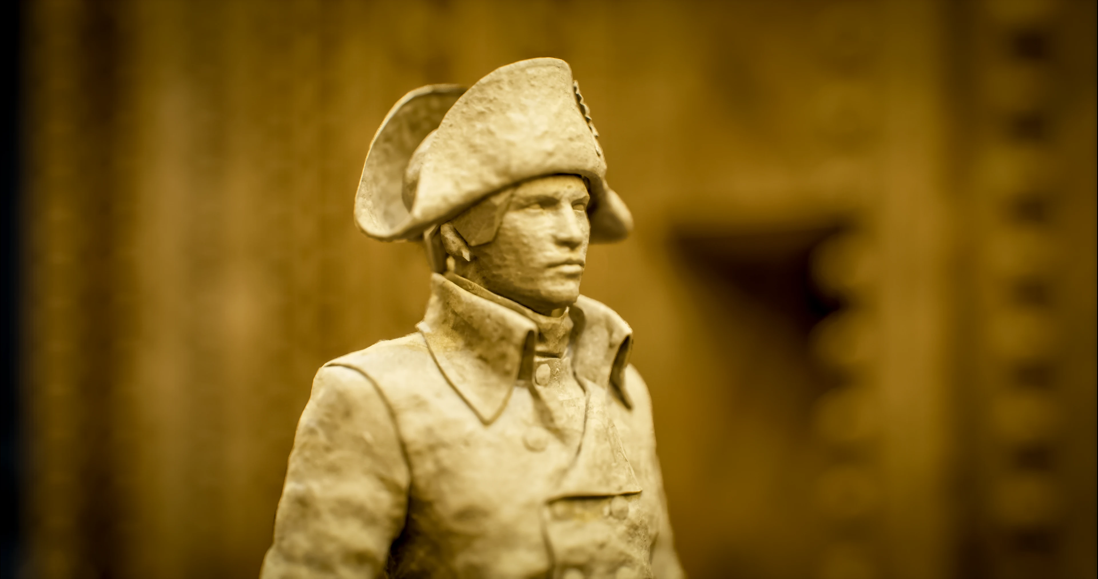 NAPOLEON STORY | UNREAL ENGINE CINEMATIC — Изображение №12 — 3D, Анимация на Dprofile