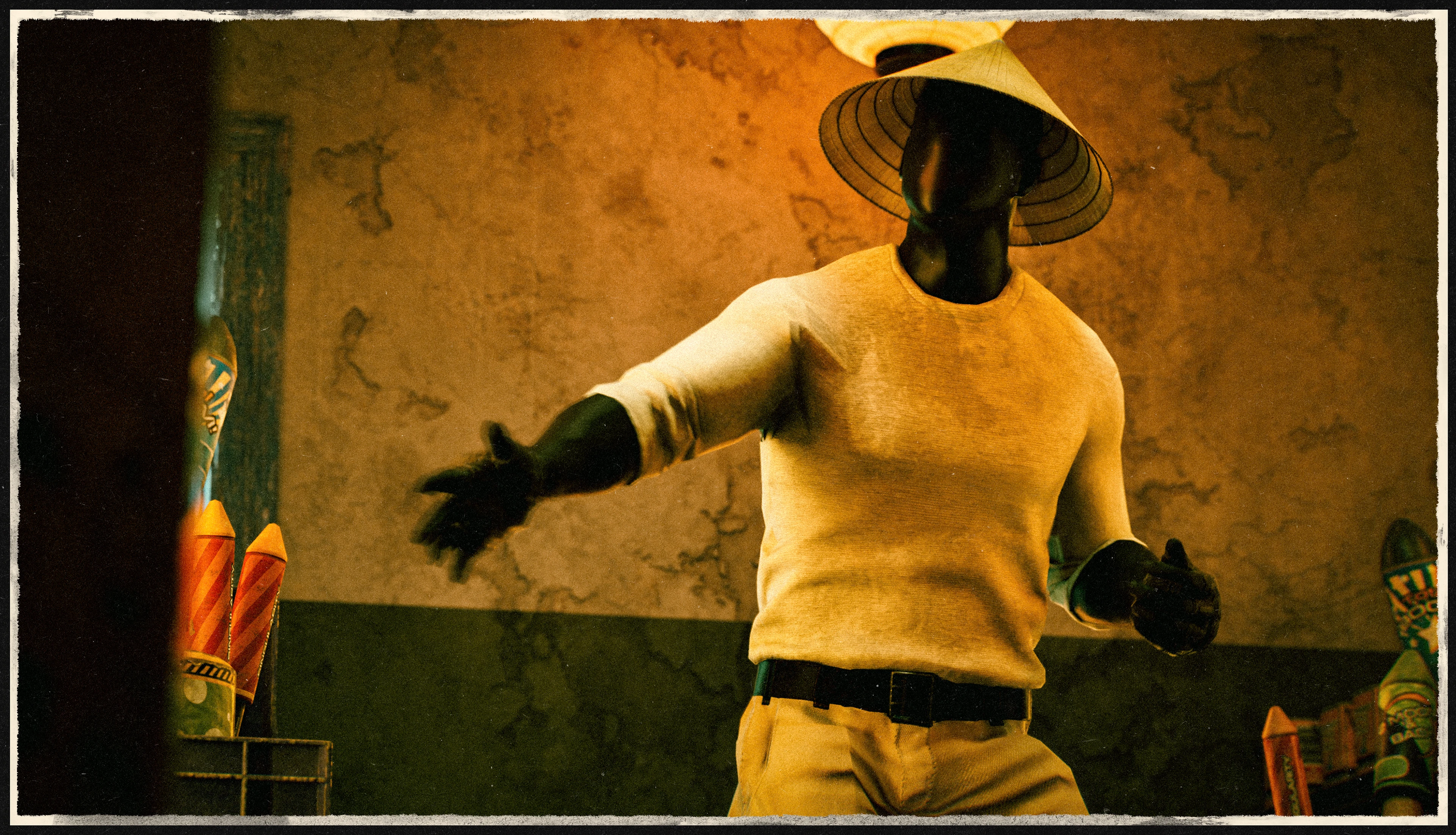 CHINATOWN GANGS | UE5 CINEMATIC — Изображение №42 — 3D, Анимация на Dprofile