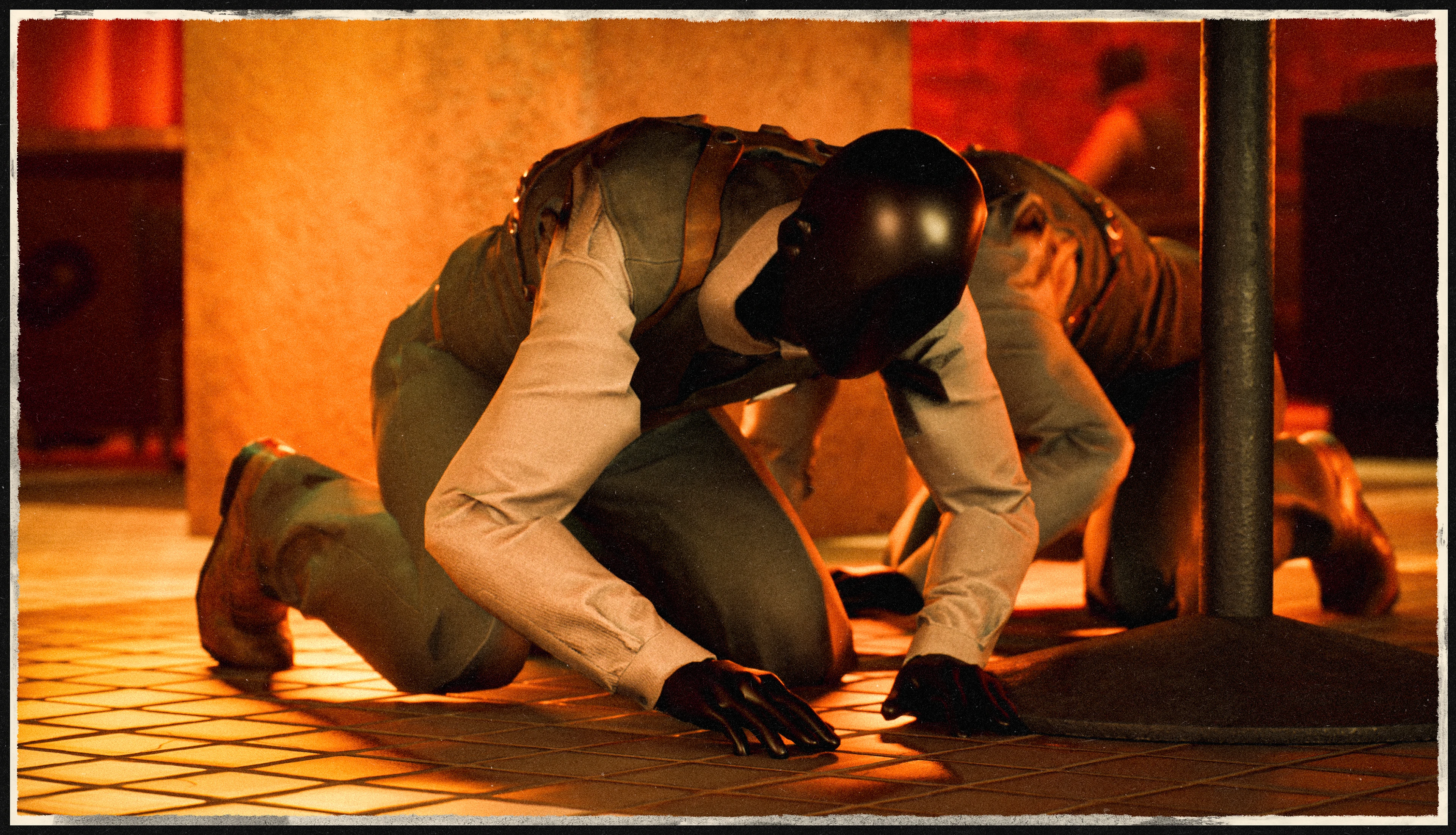 CHINATOWN GANGS | UE5 CINEMATIC — Изображение №18 — 3D, Анимация на Dprofile