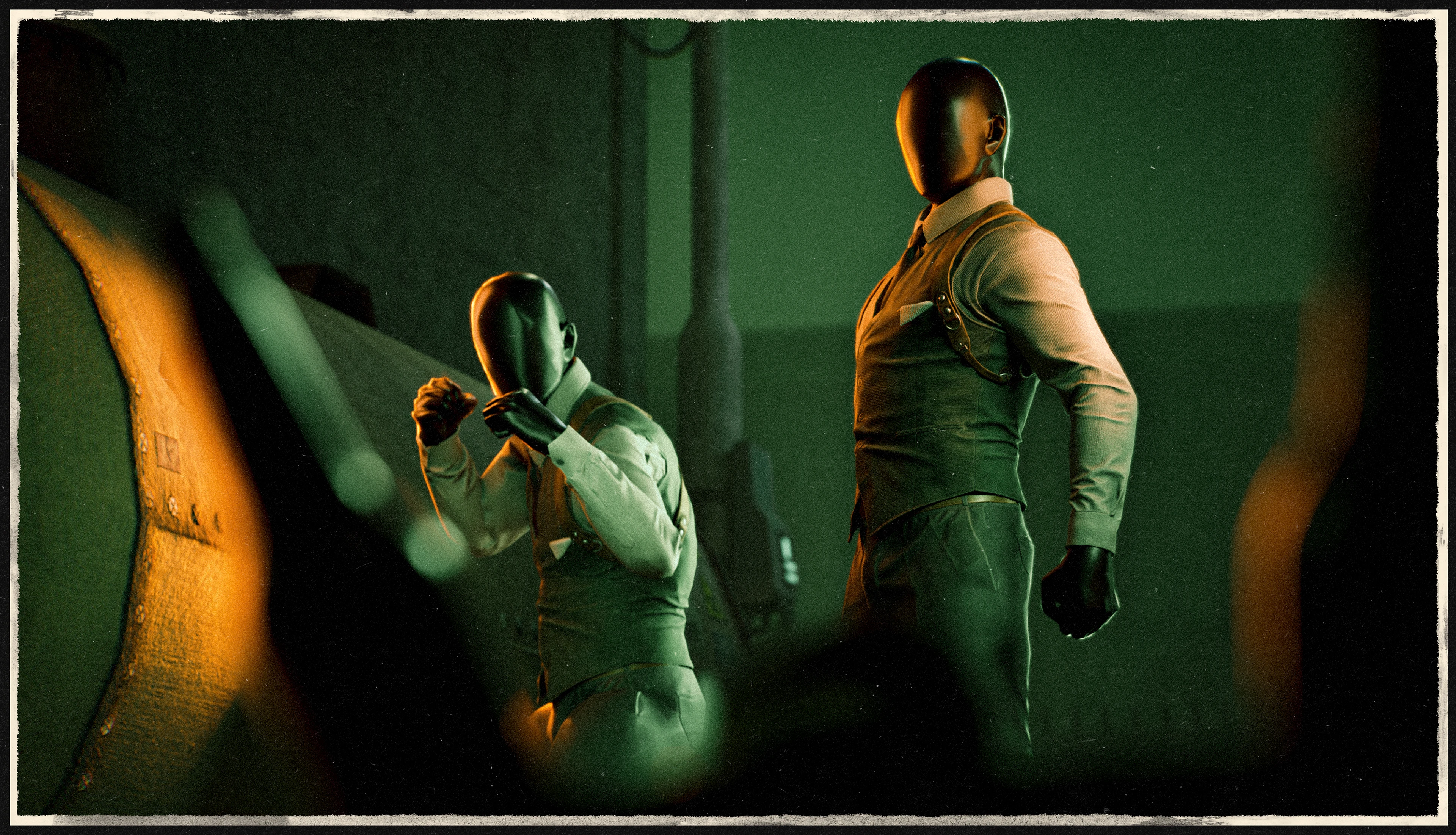 CHINATOWN GANGS | UE5 CINEMATIC — Изображение №27 — 3D, Анимация на Dprofile