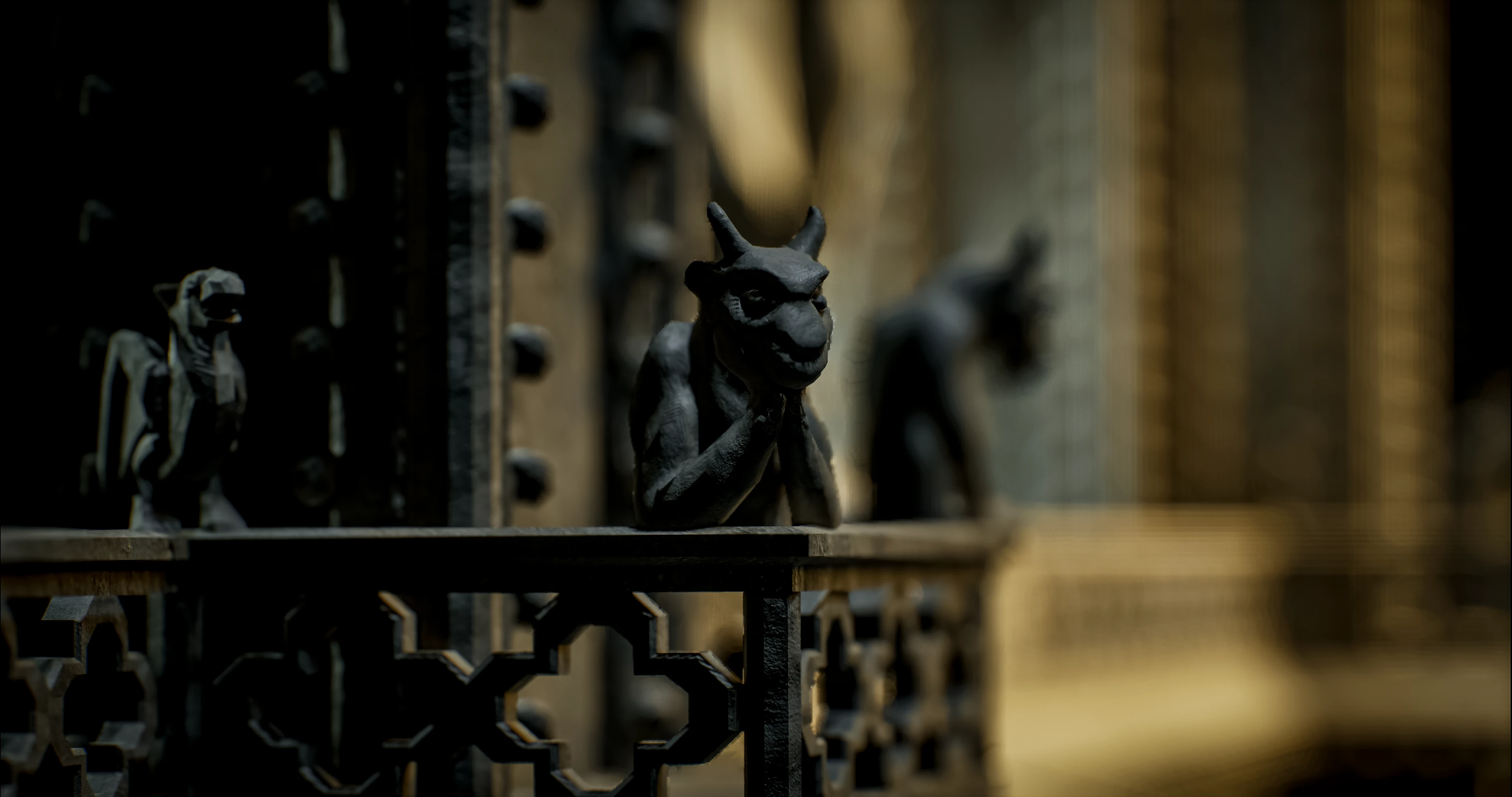 NAPOLEON STORY | UNREAL ENGINE CINEMATIC — Изображение №8 — 3D, Анимация на Dprofile