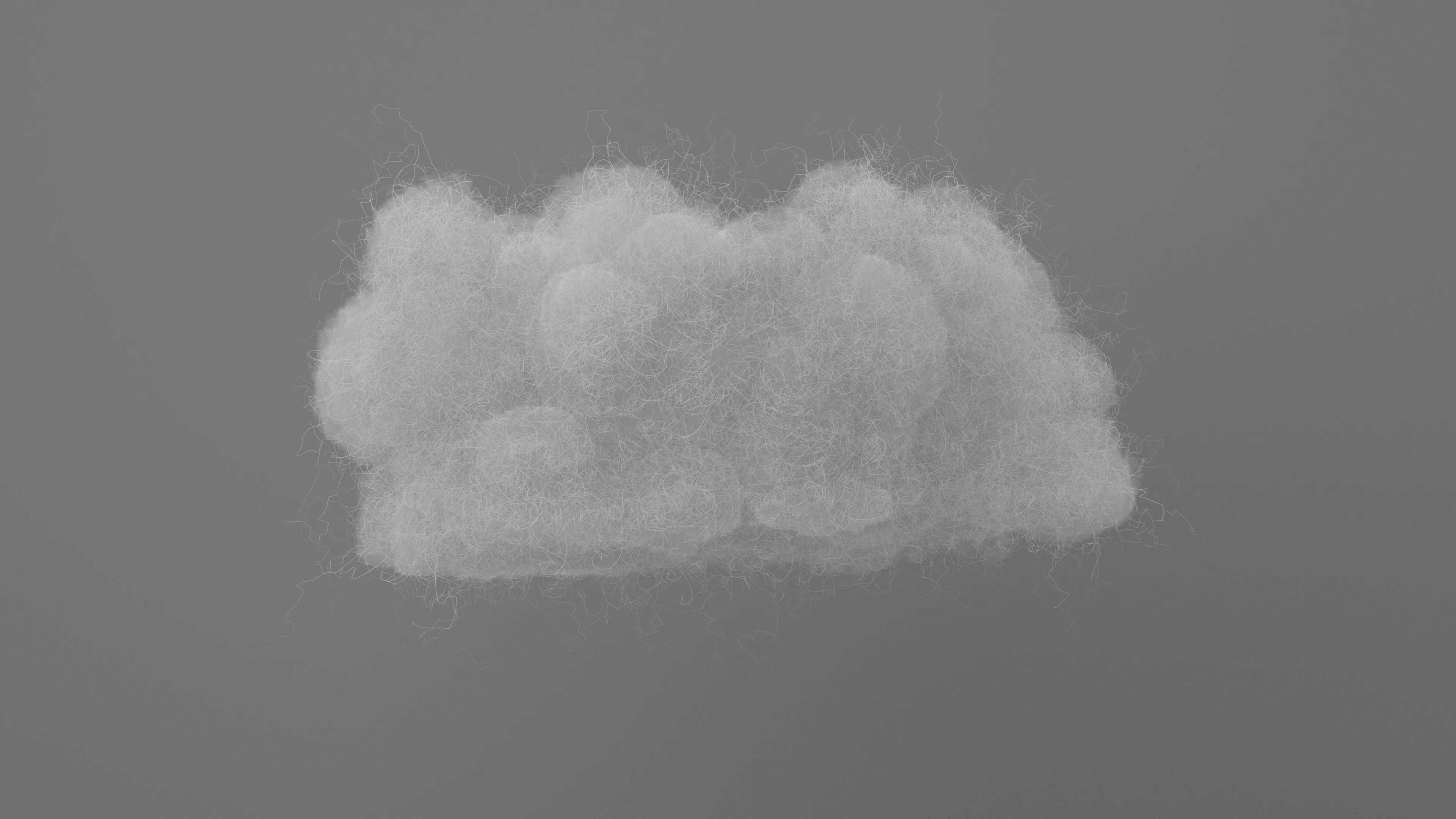 3D Animation | White Snow Sculpture | Motion Design — Изображение №20 — 3D, Анимация на Dprofile