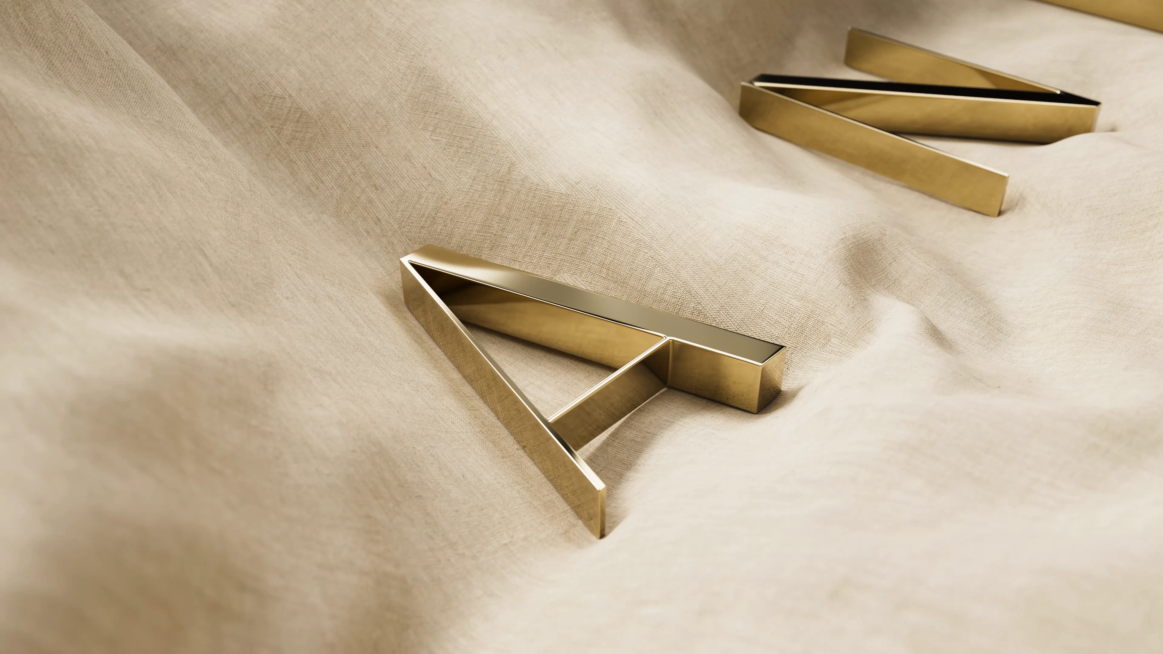 ANKAA 3D LOGO ANIMATION — Изображение №7 — 3D, Анимация на Dprofile