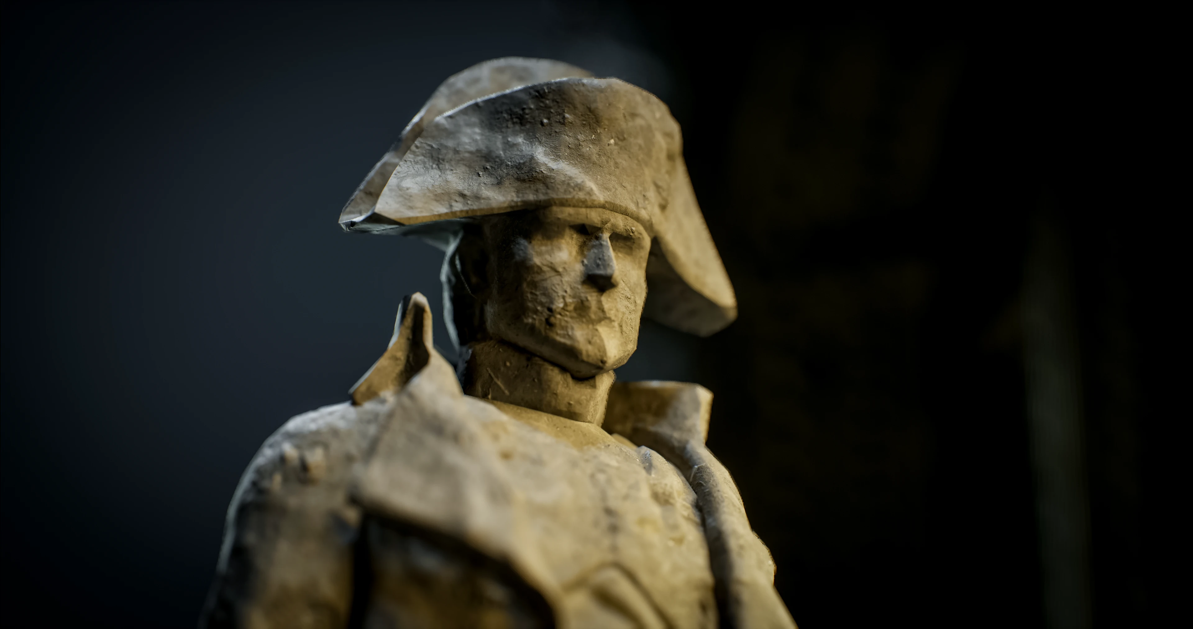 NAPOLEON STORY | UNREAL ENGINE CINEMATIC — Изображение №5 — 3D, Анимация на Dprofile