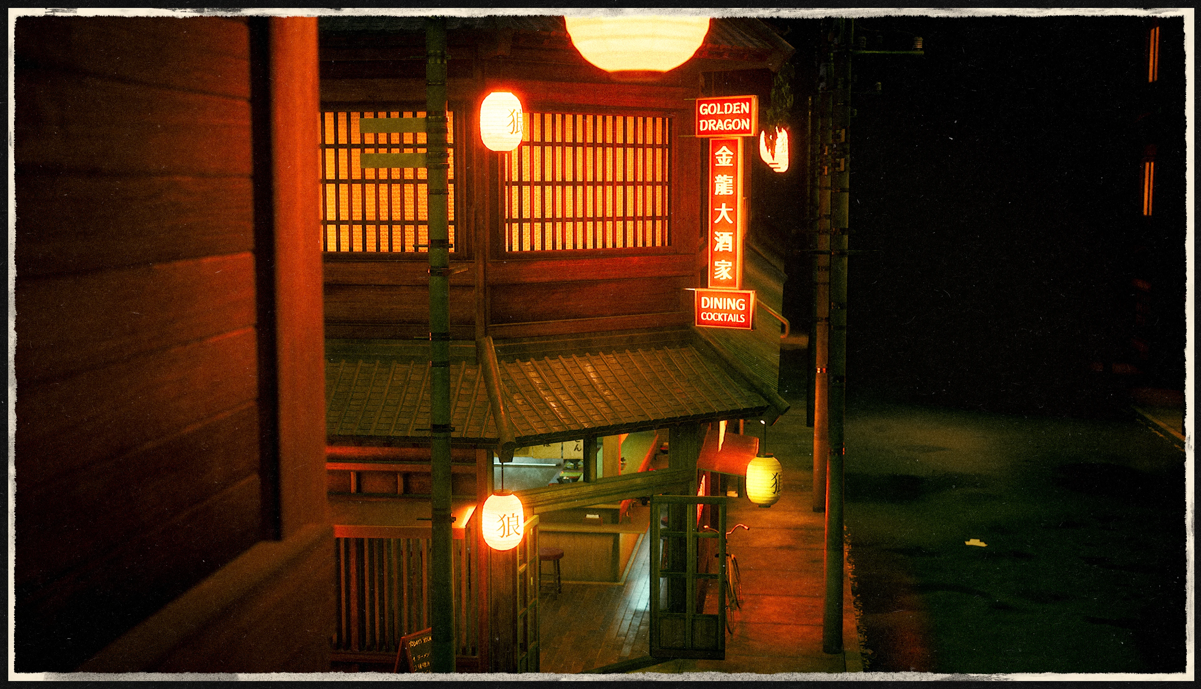 CHINATOWN GANGS | UE5 CINEMATIC — Изображение №48 — 3D, Анимация на Dprofile