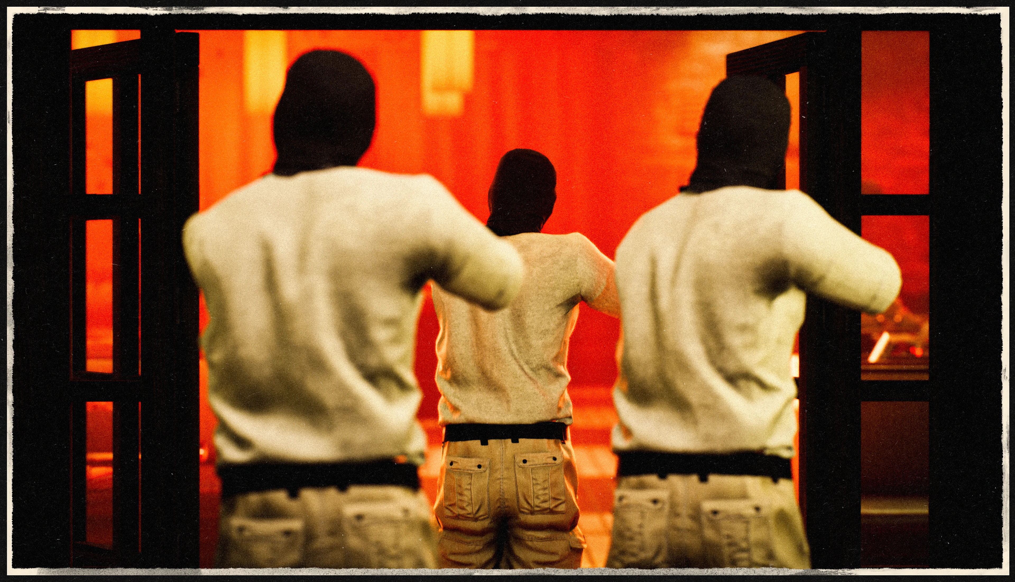 CHINATOWN GANGS | UE5 CINEMATIC — Изображение №14 — 3D, Анимация на Dprofile