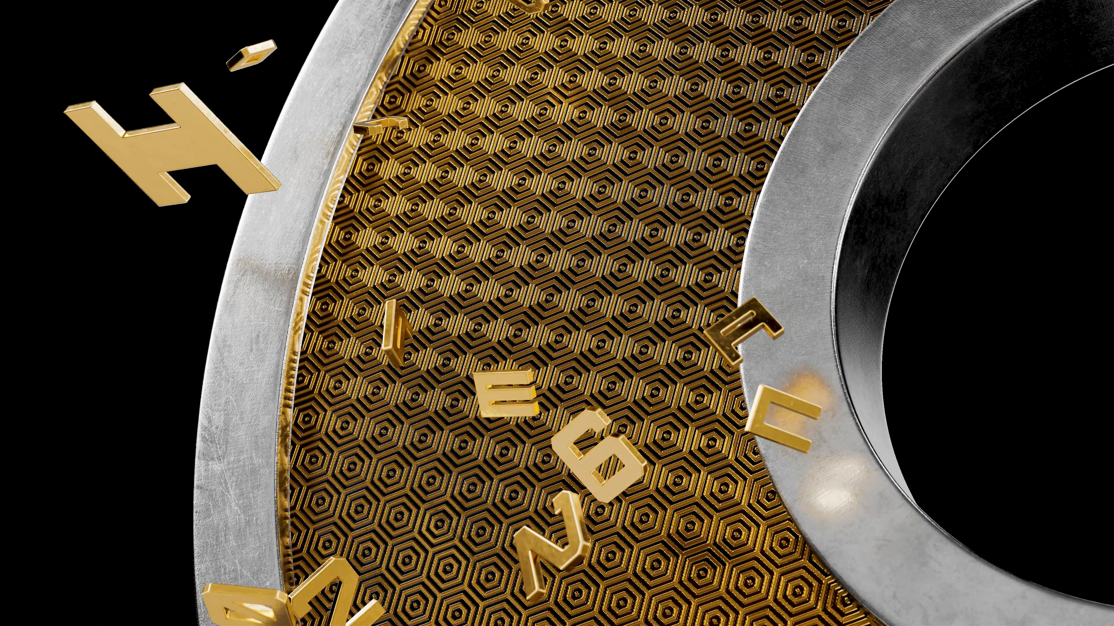 GOLD CUP 3D ANIMATION | UE5 CINEMATIC — Изображение №22 — 3D, Анимация на Dprofile