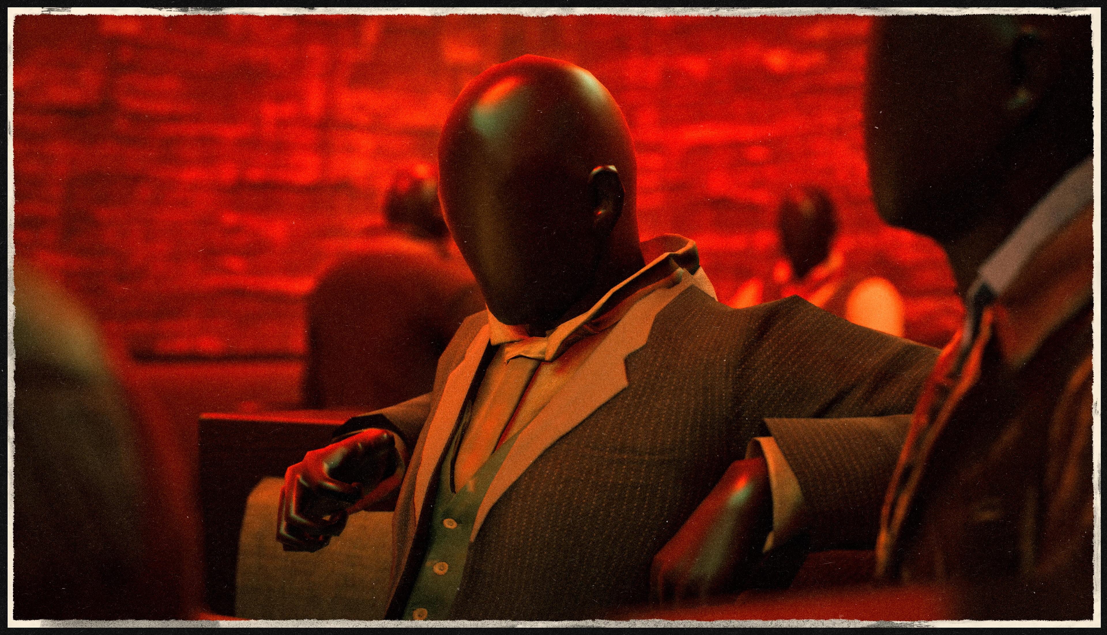 CHINATOWN GANGS | UE5 CINEMATIC — Изображение №6 — 3D, Анимация на Dprofile