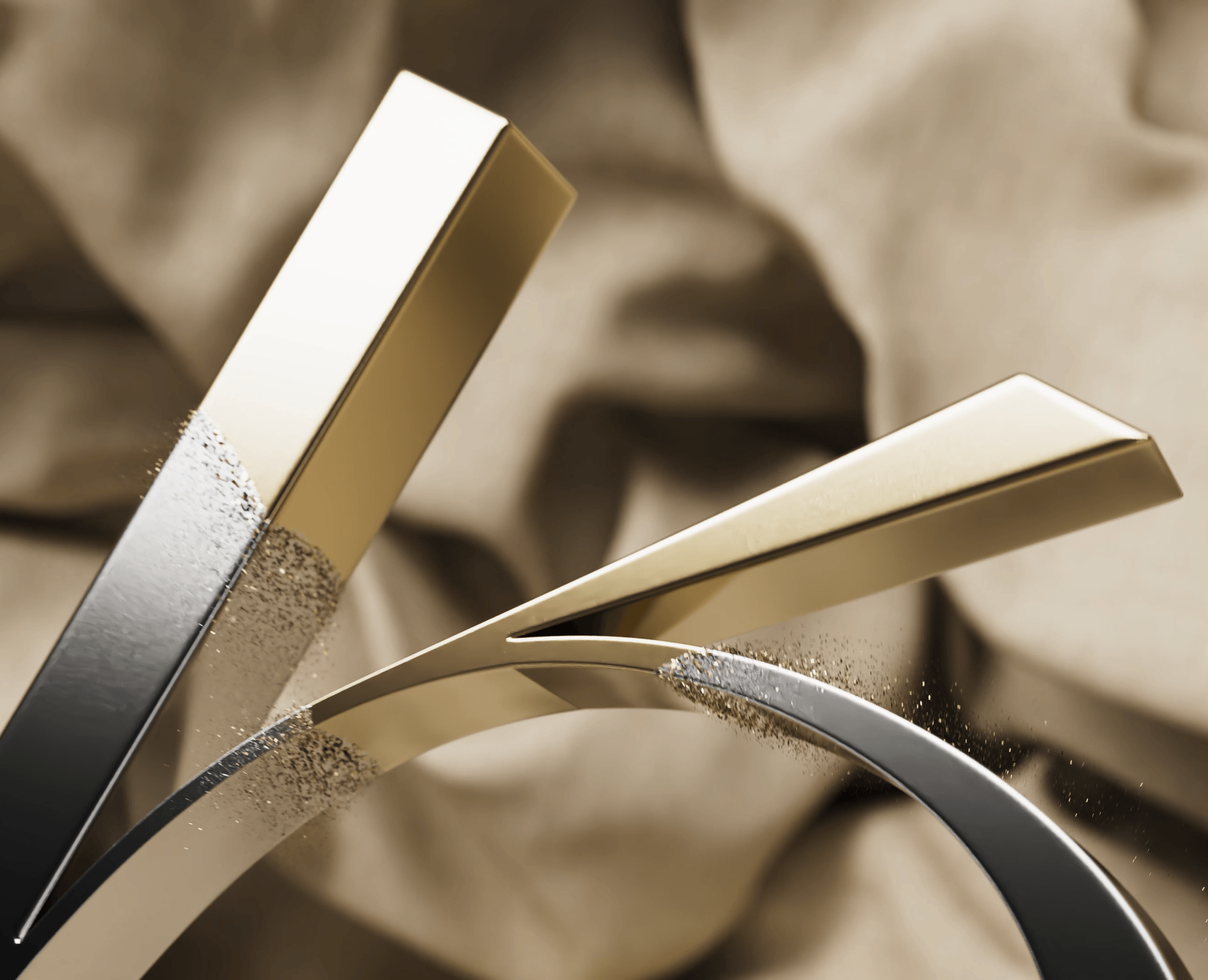 ANKAA 3D LOGO ANIMATION — 3D, Анимация на Dprofile