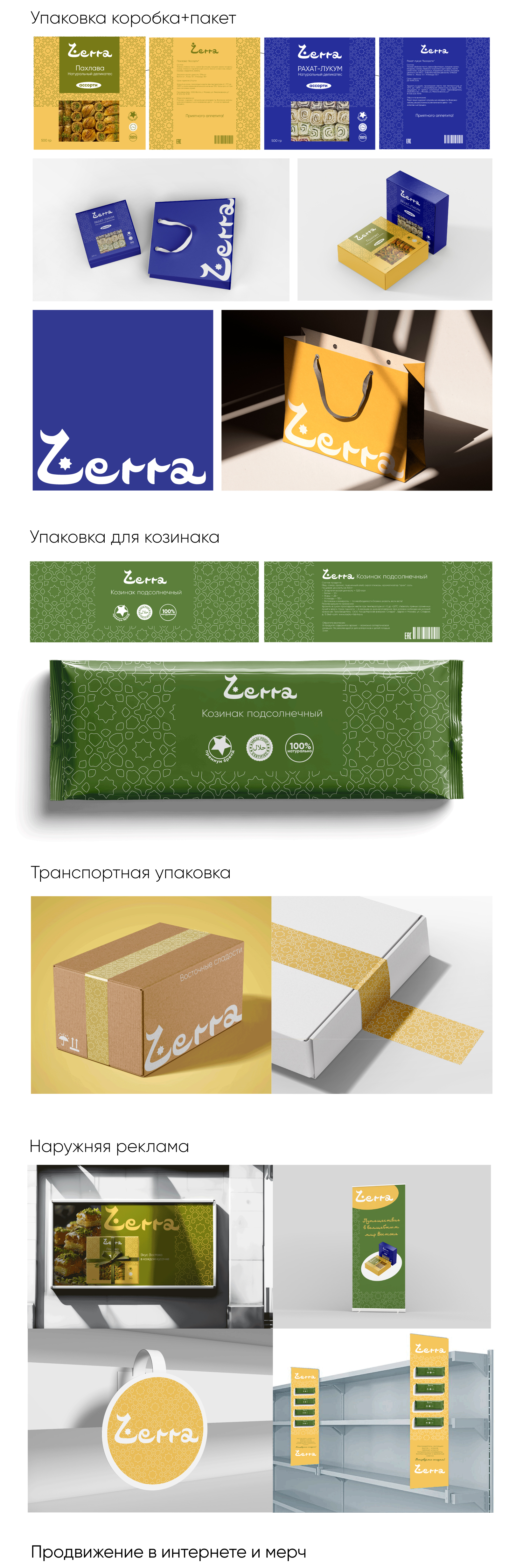 Zerra — Изображение №6 — Интерфейсы на Dprofile