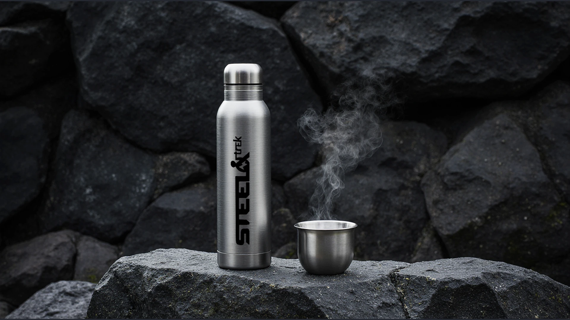 Шрифтовой логотип Steel & Trek — Изображение №6 — Брендинг на Dprofile