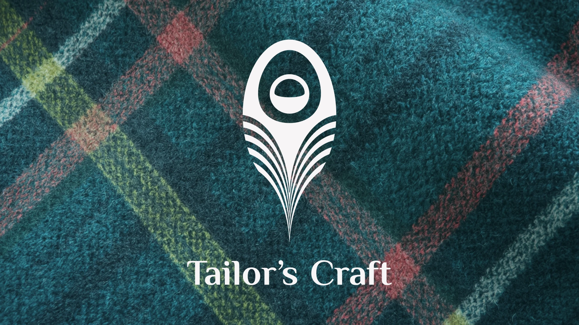 Минималистичный логотип для Tailors Craft — Изображение №1 — Брендинг на Dprofile