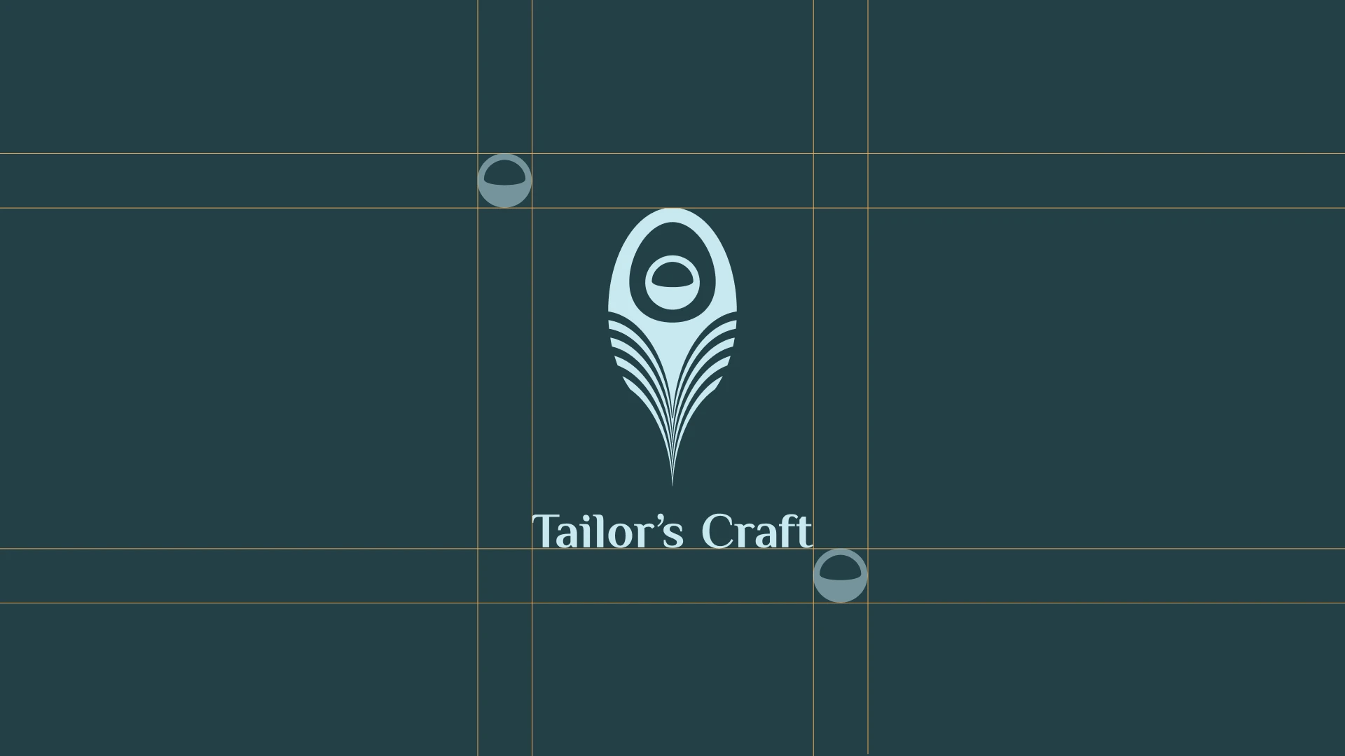 Фирменный стиль ателье Tailor's Craft — Изображение №2 — Брендинг на Dprofile