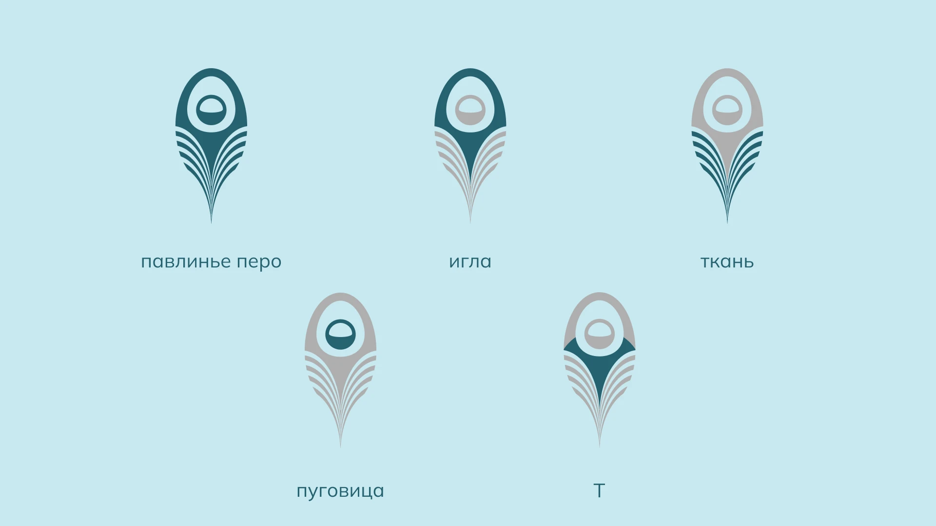 Фирменный стиль ателье Tailor's Craft — Изображение №3 — Брендинг на Dprofile