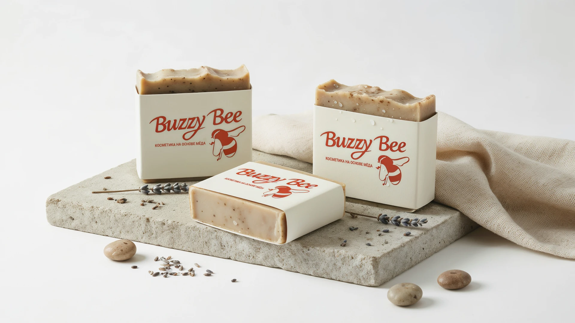 Иллюстративный логотип, Buzzy Bee — Изображение №8 — Брендинг, Промдизайн на Dprofile