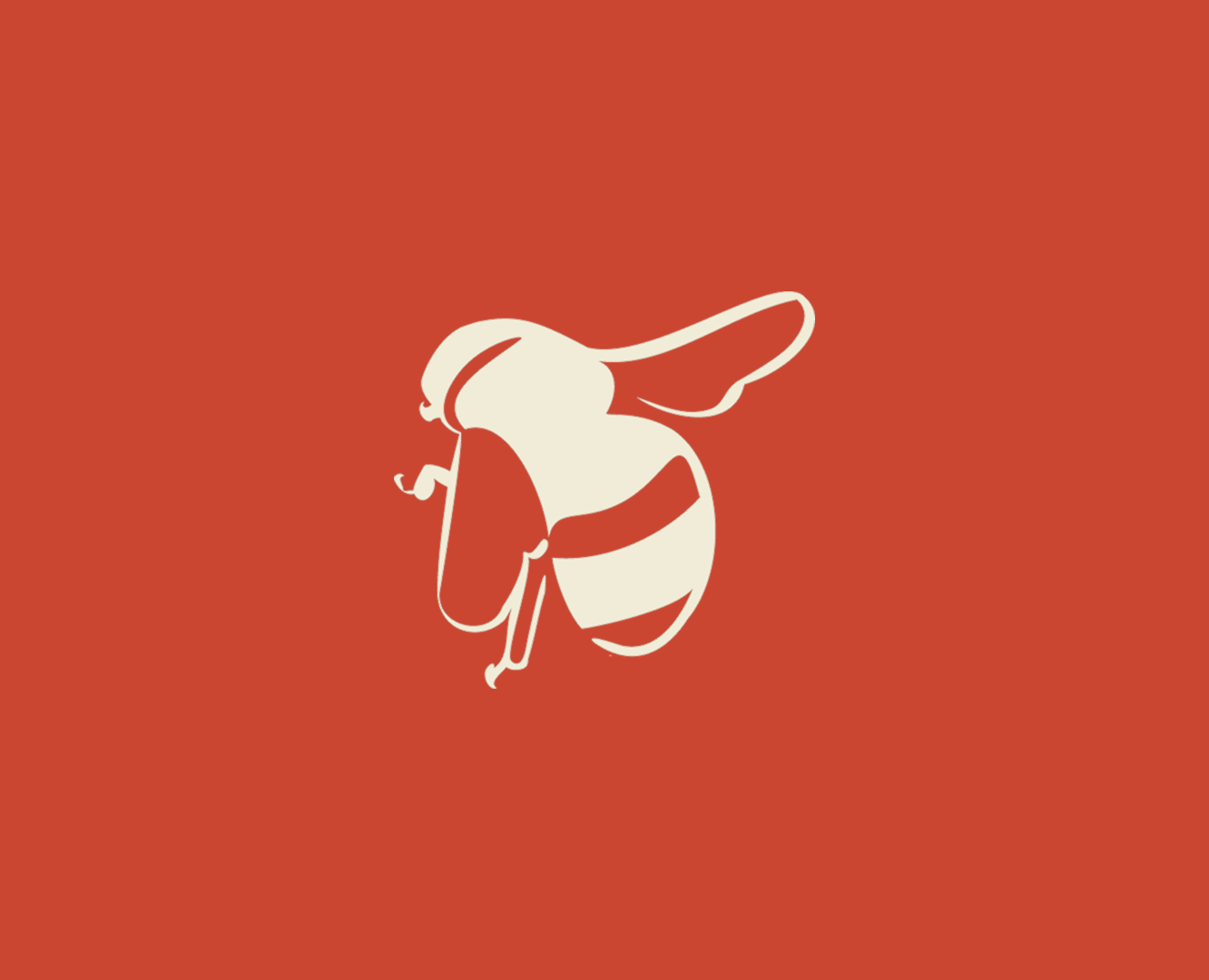 Иллюстративный логотип, Buzzy Bee на Dprofile