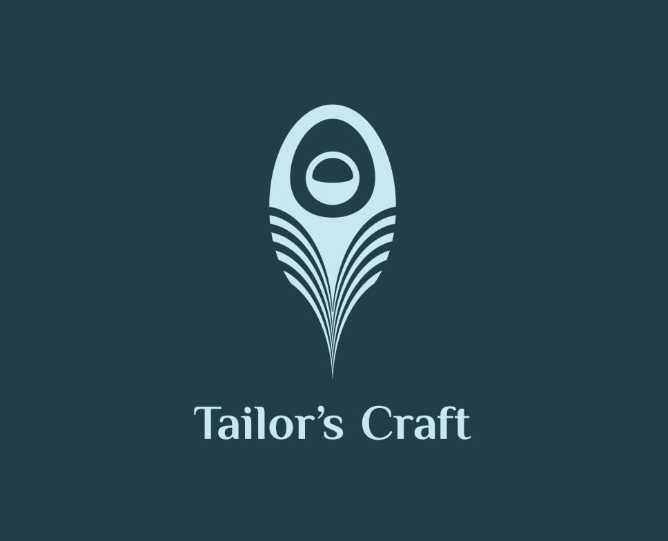 Фирменный стиль ателье Tailor's Craft на Dprofile