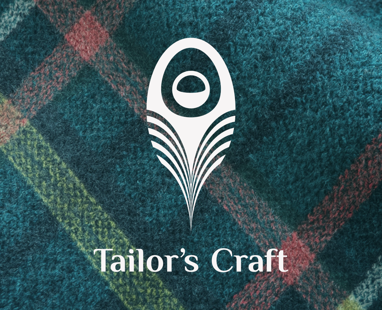 Минималистичный логотип для Tailors Craft — Брендинг на Dprofile