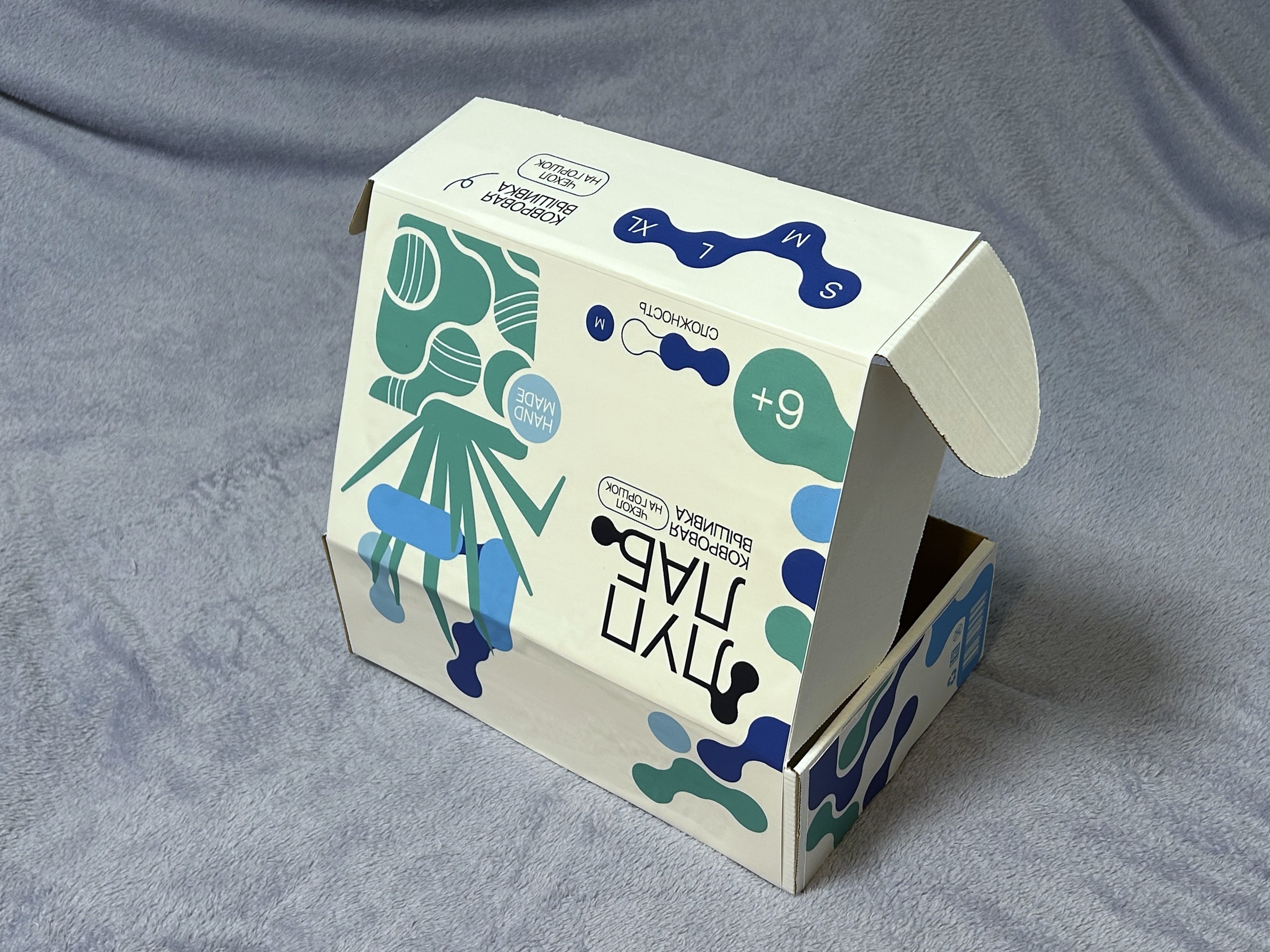 ЛУПЛАБ | наборы для ковровой вышивки — Изображение №32 — Брендинг на Dprofile