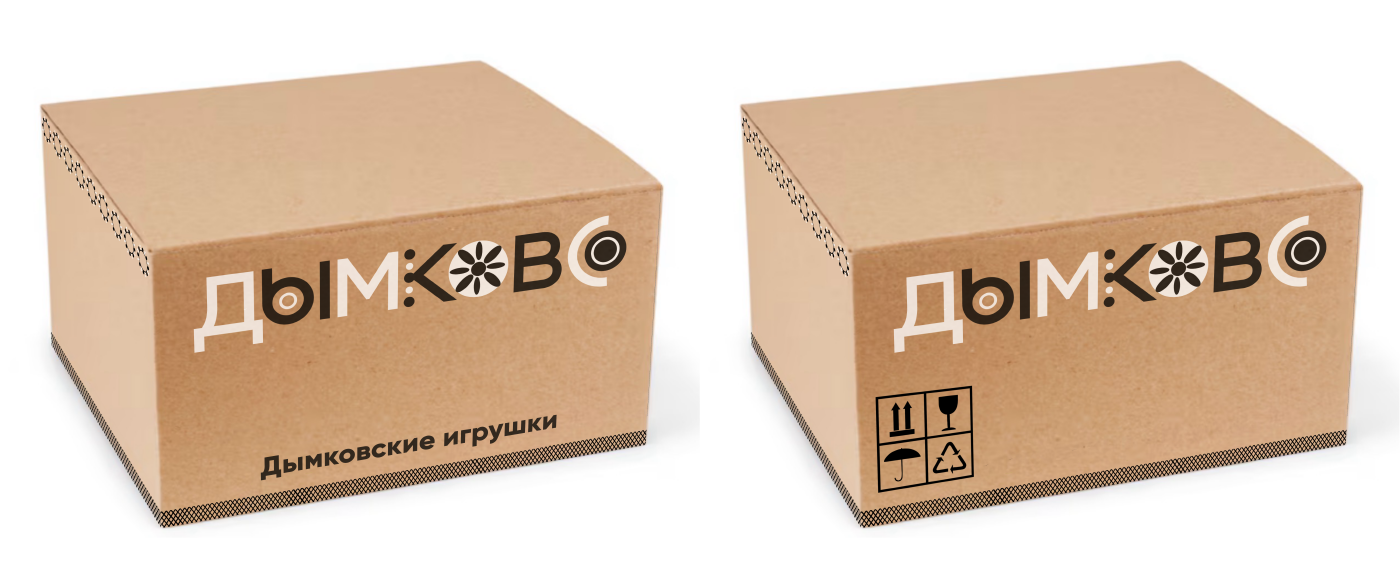 Дымково — Изображение №13 — Брендинг на Dprofile