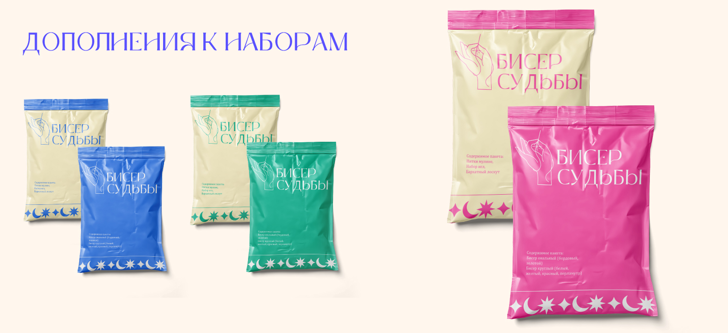 Основы производственного мастерства "Бисер судьбы" — Изображение №12 — Интерфейсы на Dprofile