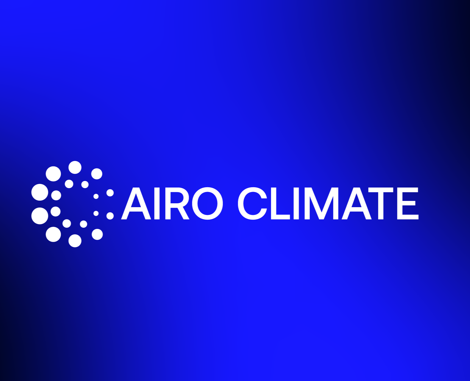 AIRO CLIMATE | системы вентиляции и климата — Брендинг на Dprofile