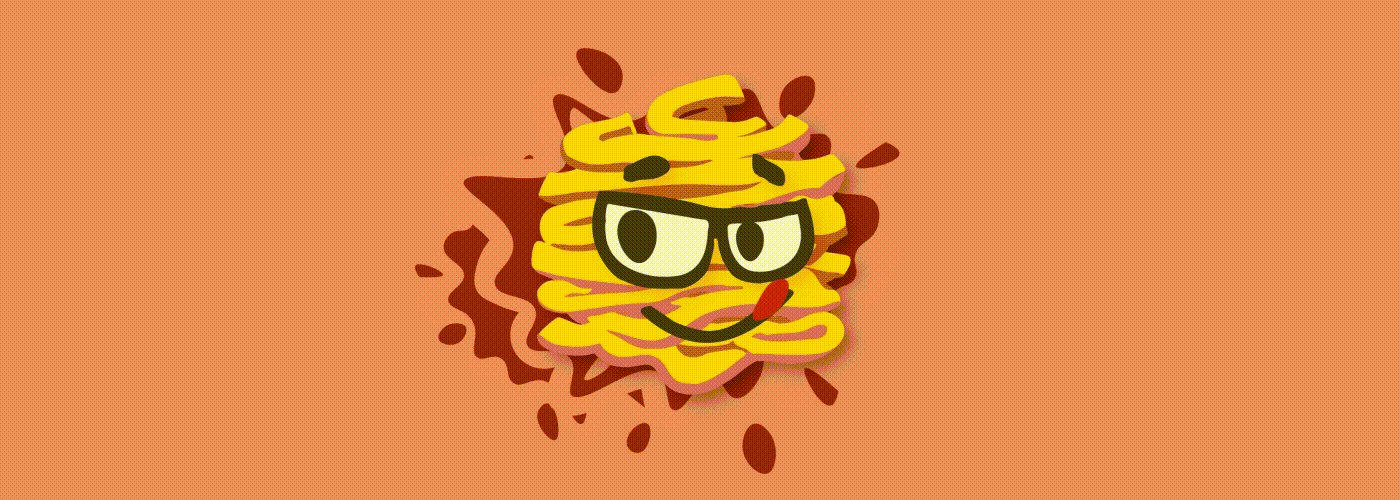 Твой рамен — Изображение №4 — Брендинг на Dprofile