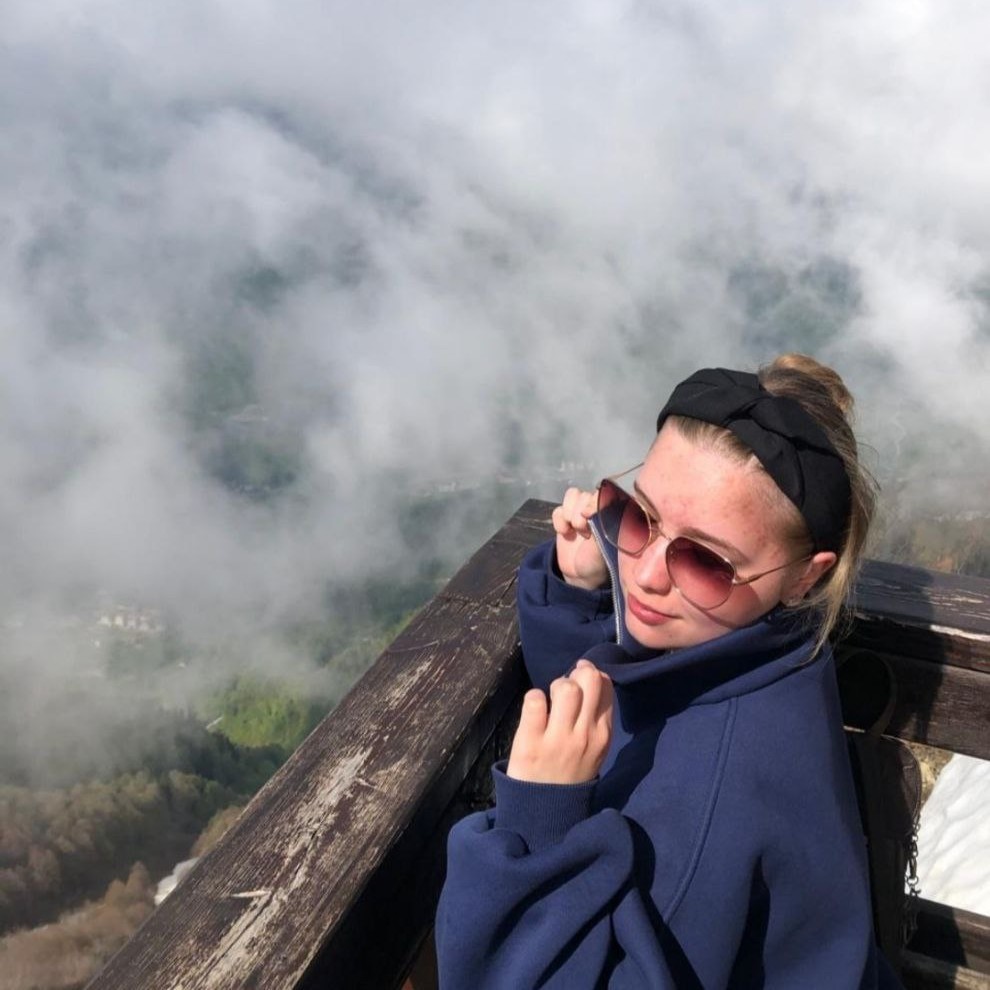 Аватар пользователя Виктория Цветкова