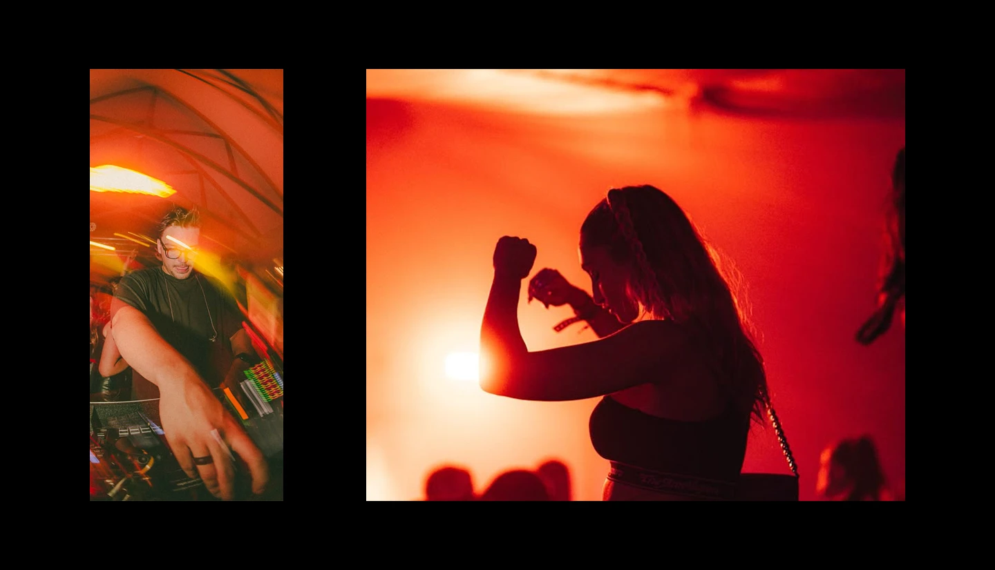 404MUZIK - Design Concept — Изображение №3 — Интерфейсы, Анимация на Dprofile