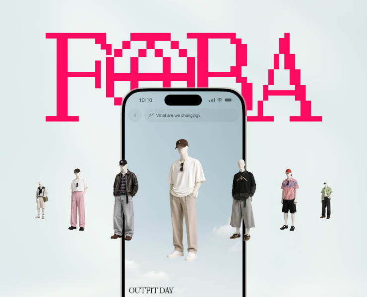 FOBA - App concept — Интерфейсы, Анимация на Dprofile