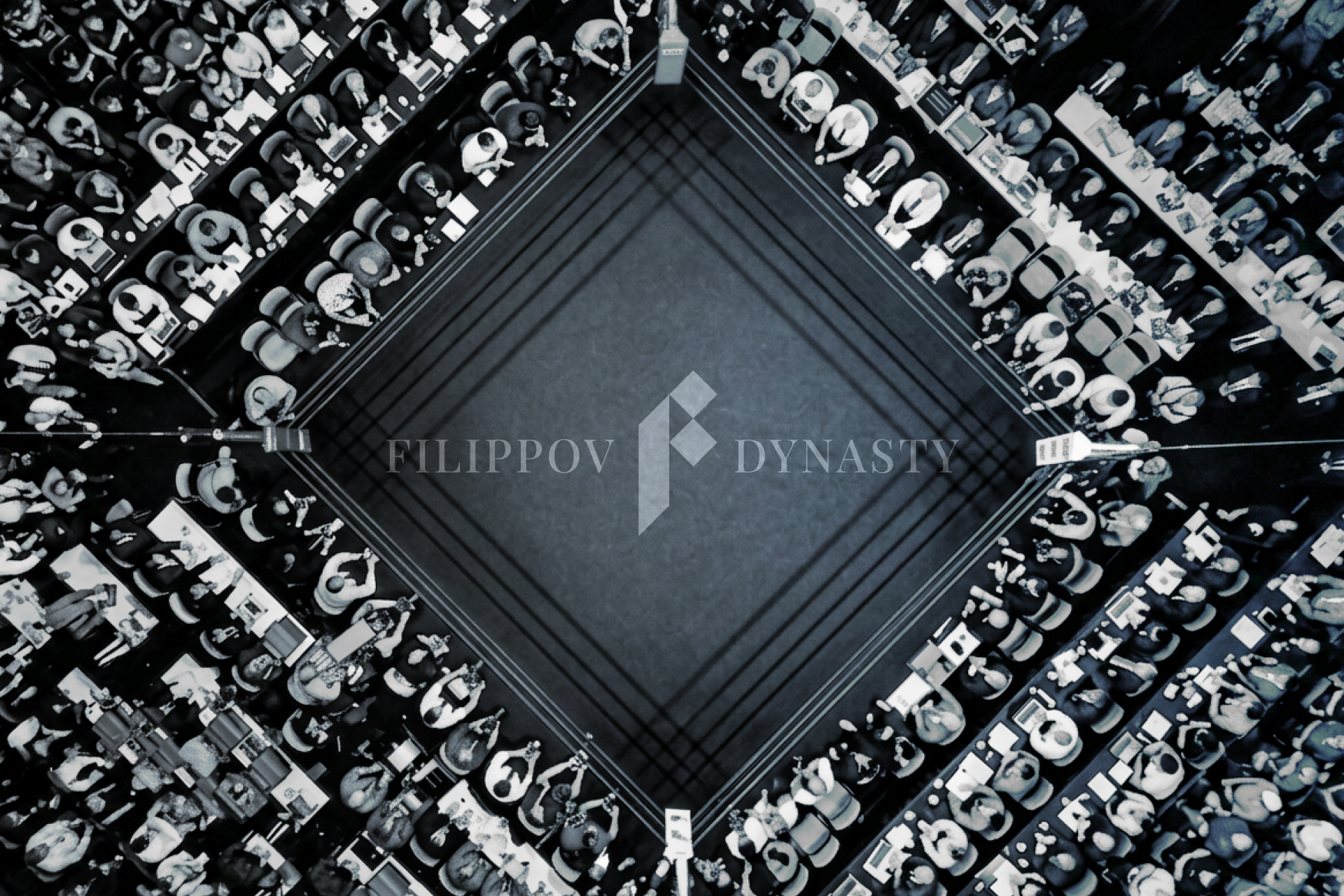 Filippov Dynasty | Новый премиальный образ — Изображение №13 — Интерфейсы, Брендинг на Dprofile