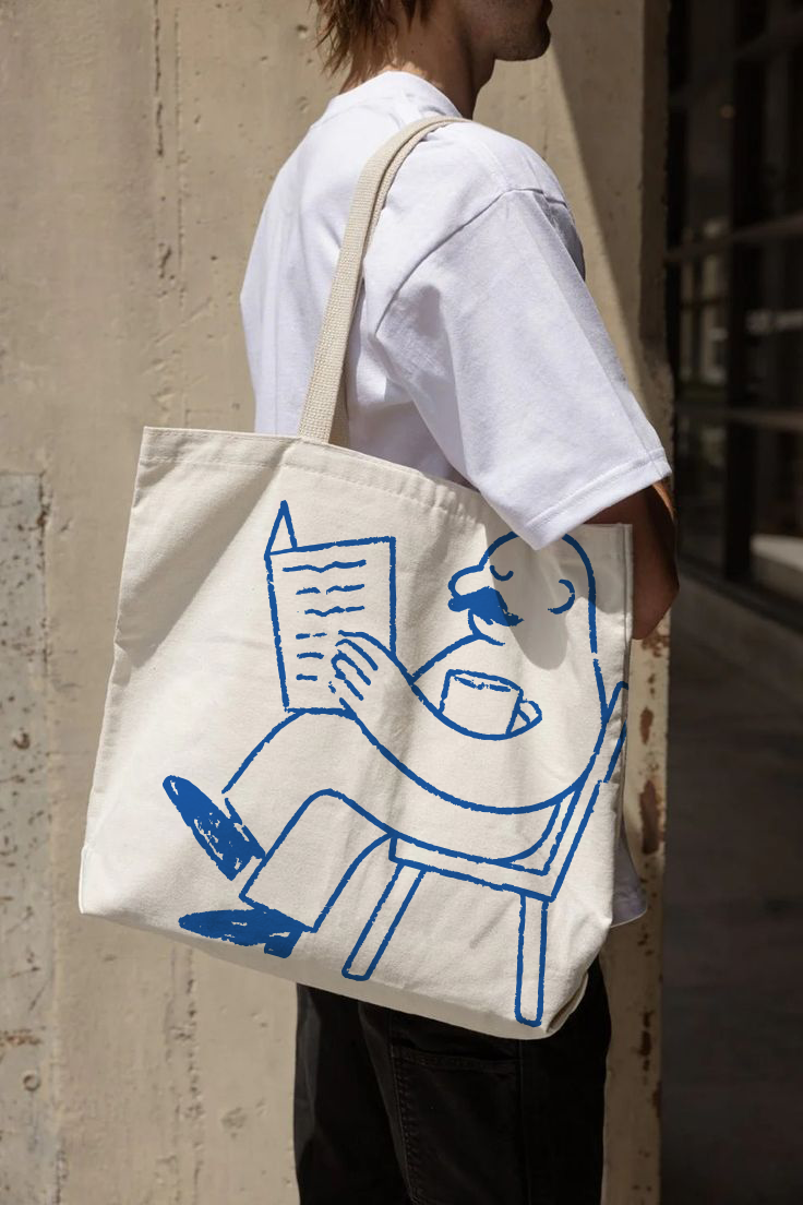 отец — Изображение №5 — Брендинг на Dprofile