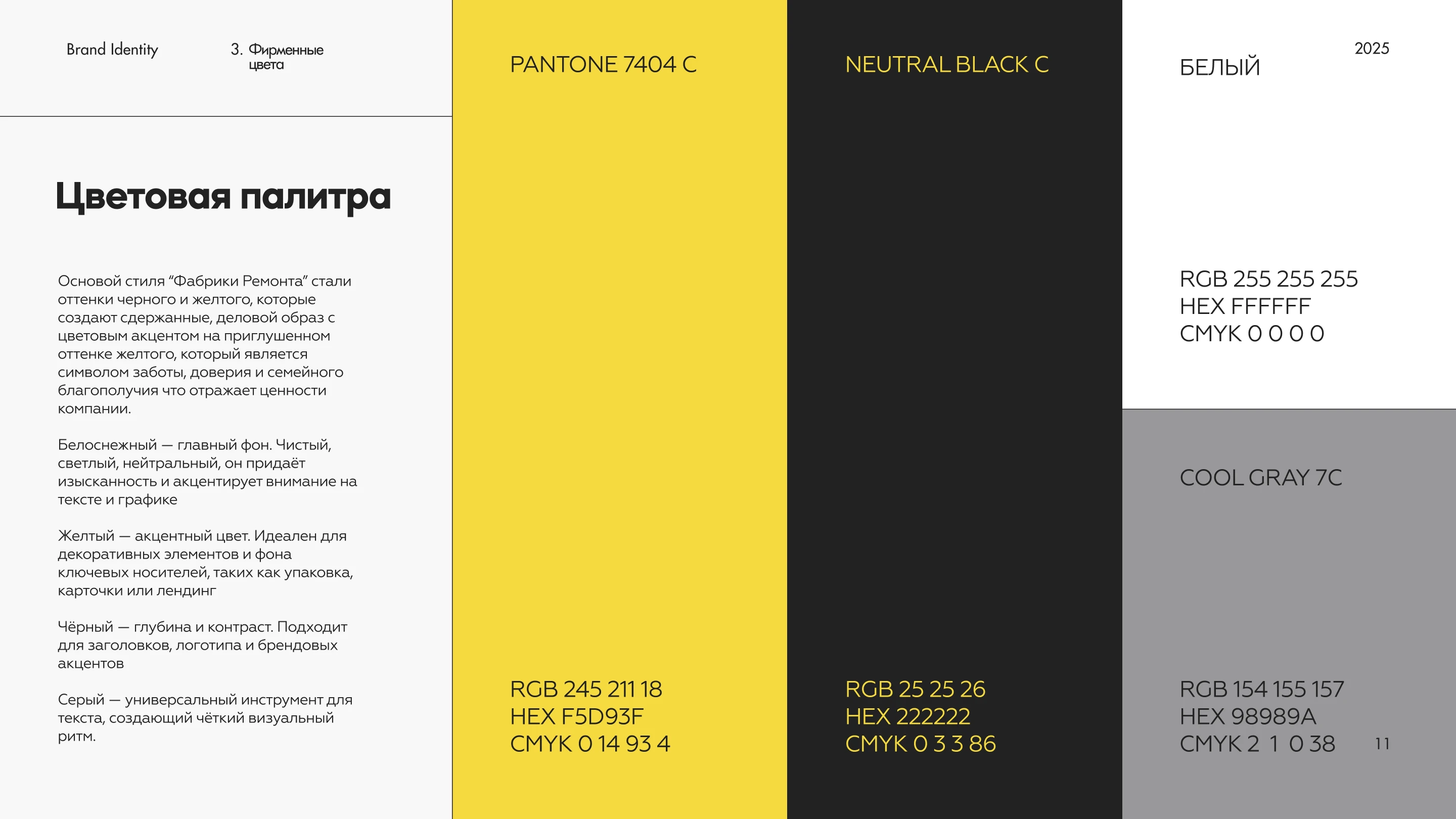 Строительная компания — Изображение №12 — Брендинг на Dprofile